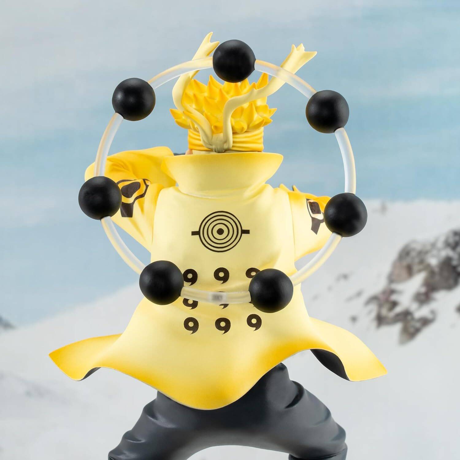 Banpresto - Naruto Shippuden - Uzumaki Naruto V, Bandai Spirits Vibration Stars Figure - Image 12