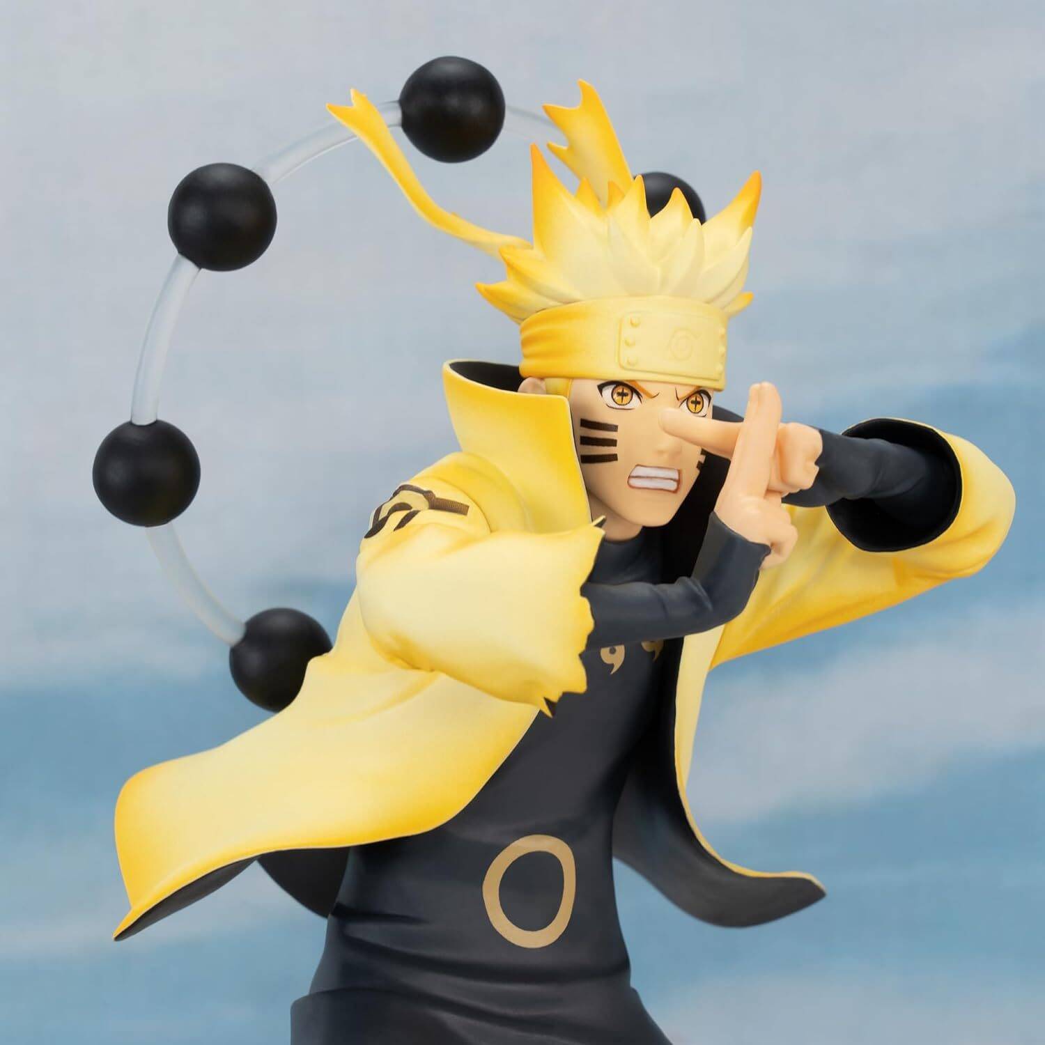 Banpresto - Naruto Shippuden - Uzumaki Naruto V, Bandai Spirits Vibration Stars Figure - Image 11