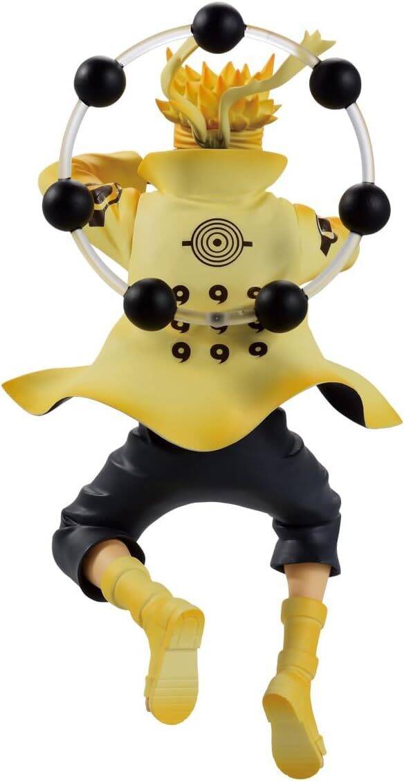 Banpresto - Naruto Shippuden - Uzumaki Naruto V, Bandai Spirits Vibration Stars Figure - Image 7