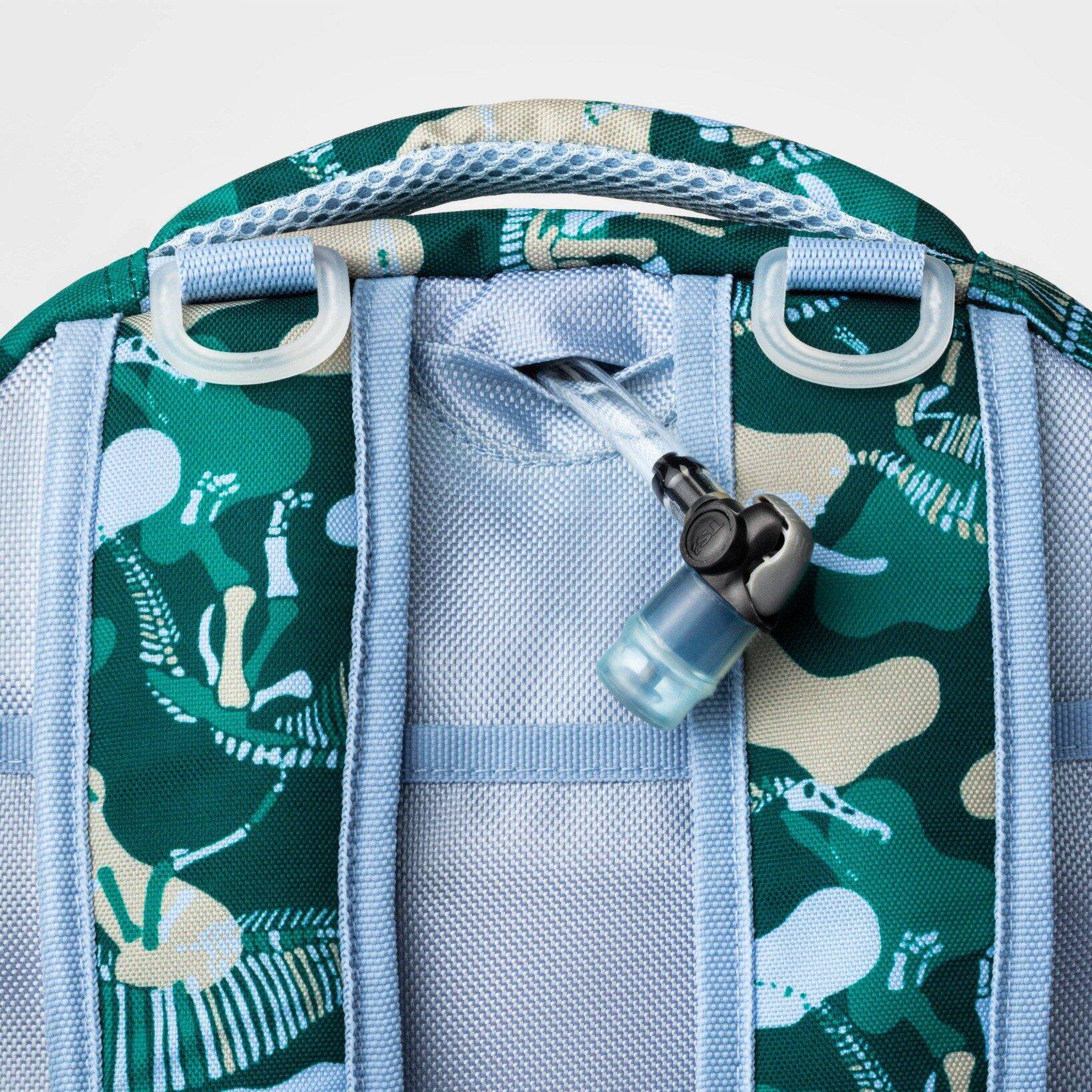 Kids' Adaptive 17" Backpack Dino Camo - Cat & Jack™ - Image 6
