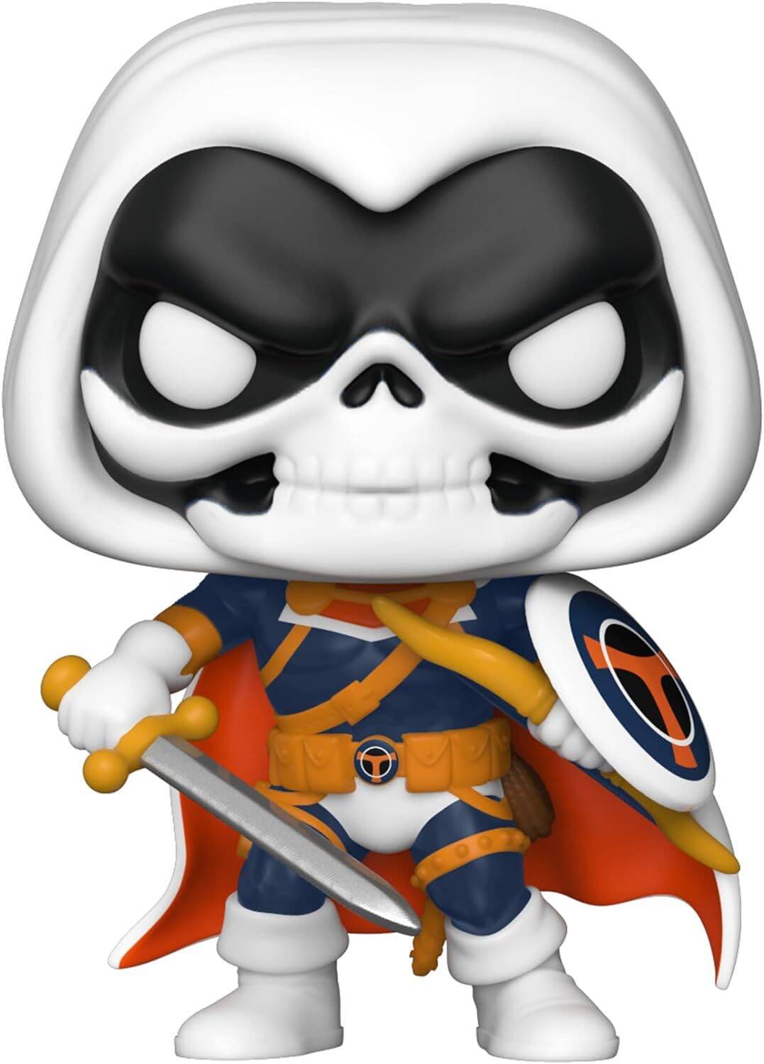 Funko Pop! Marvel: Year of The Shield - Taskmaster Vinyl Bobblehead, Amazon Exclusive - Image 2