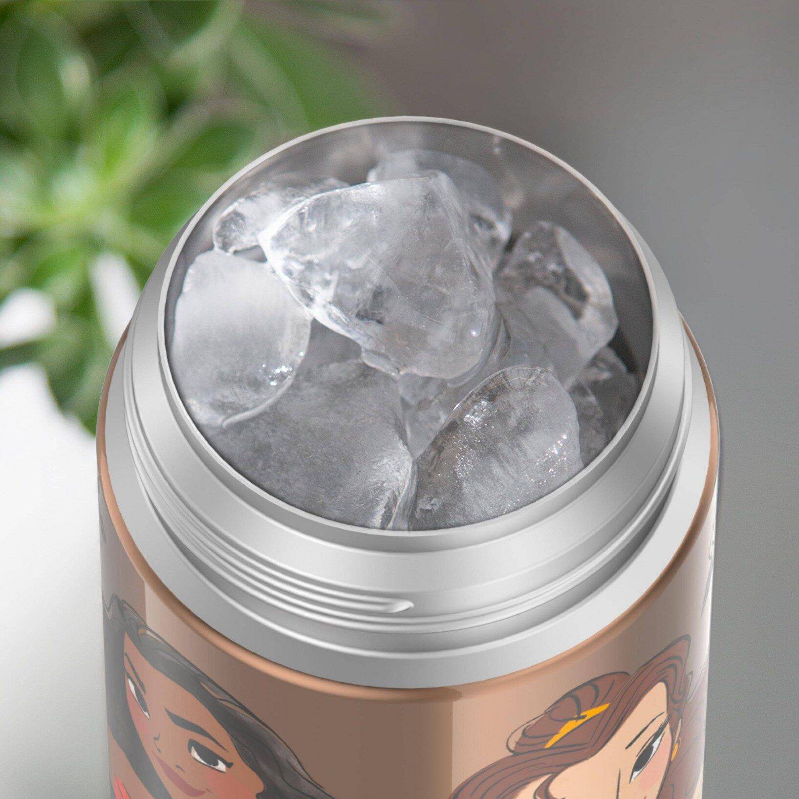 Thermos Kids' 12oz Stainless Steel FUNtainer Water Bottle with Bail Handle - Image 7