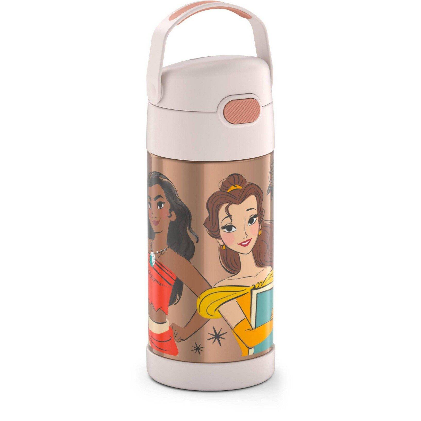 Thermos Kids' 12oz Stainless Steel FUNtainer Water Bottle with Bail Handle - Image 2