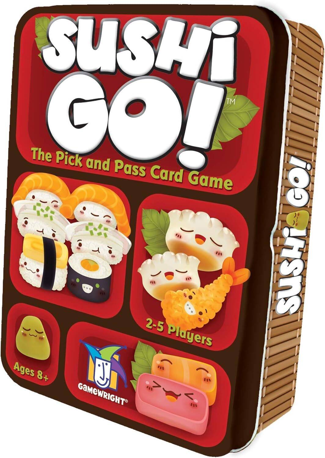 Sushi Go! - The Pick and Pass Card Game - Image 4