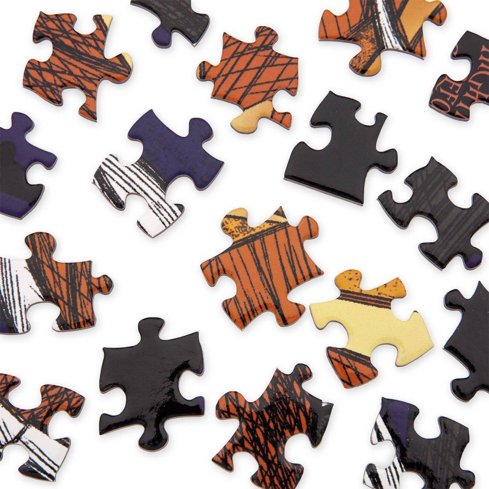 Disney The Nightmare Before Christmas 30th Anniversary Jigsaw 1000 pc Puzzle - Image 3