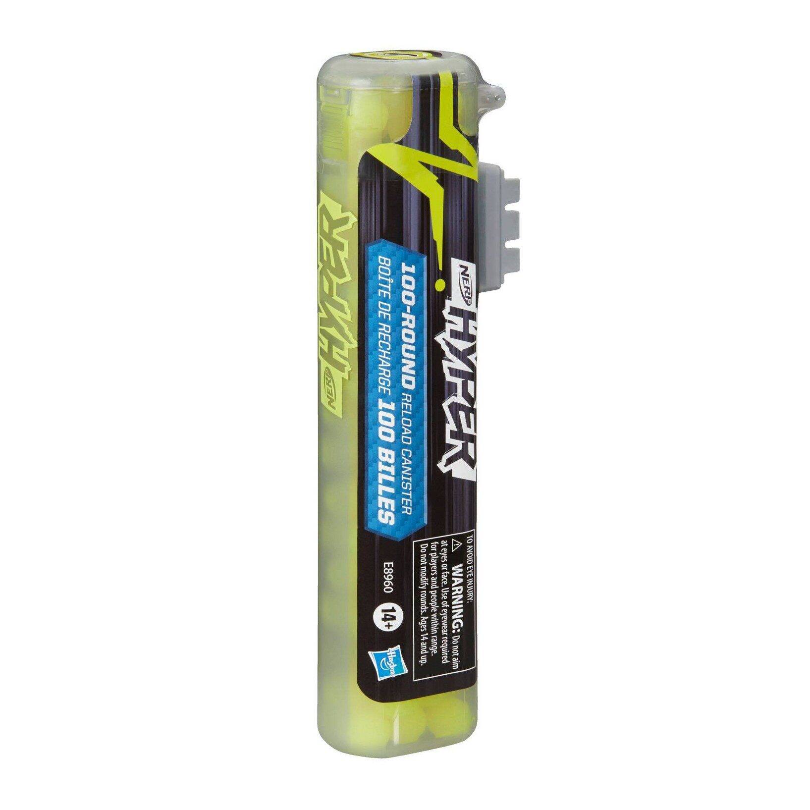 NERF Hyper 100-Round Refill Canister - Image 4