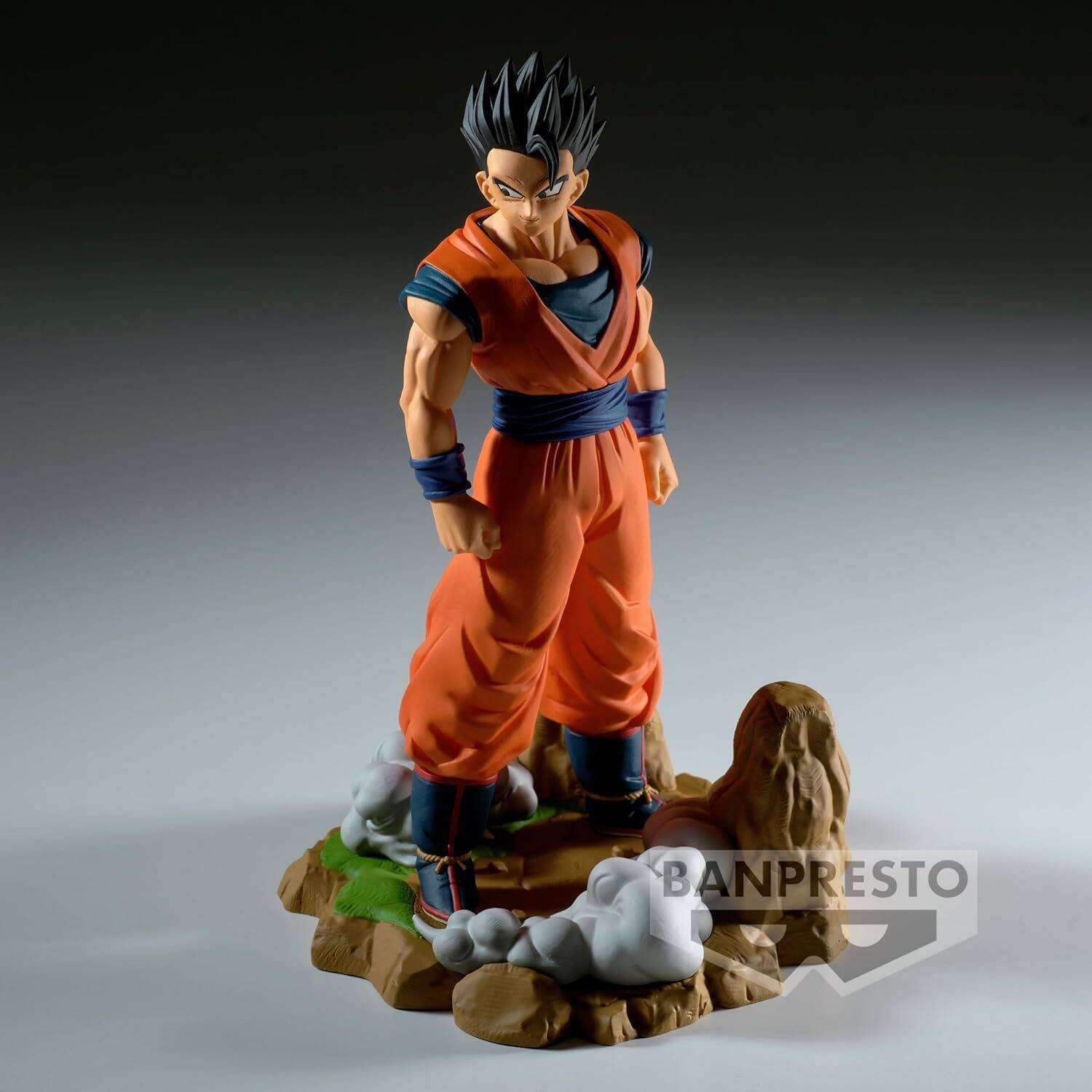 Banpresto - Dragon Ball Z - Ultimate Son Gohan vol. 11, Bandai Spirits History Box Figure - Image 8