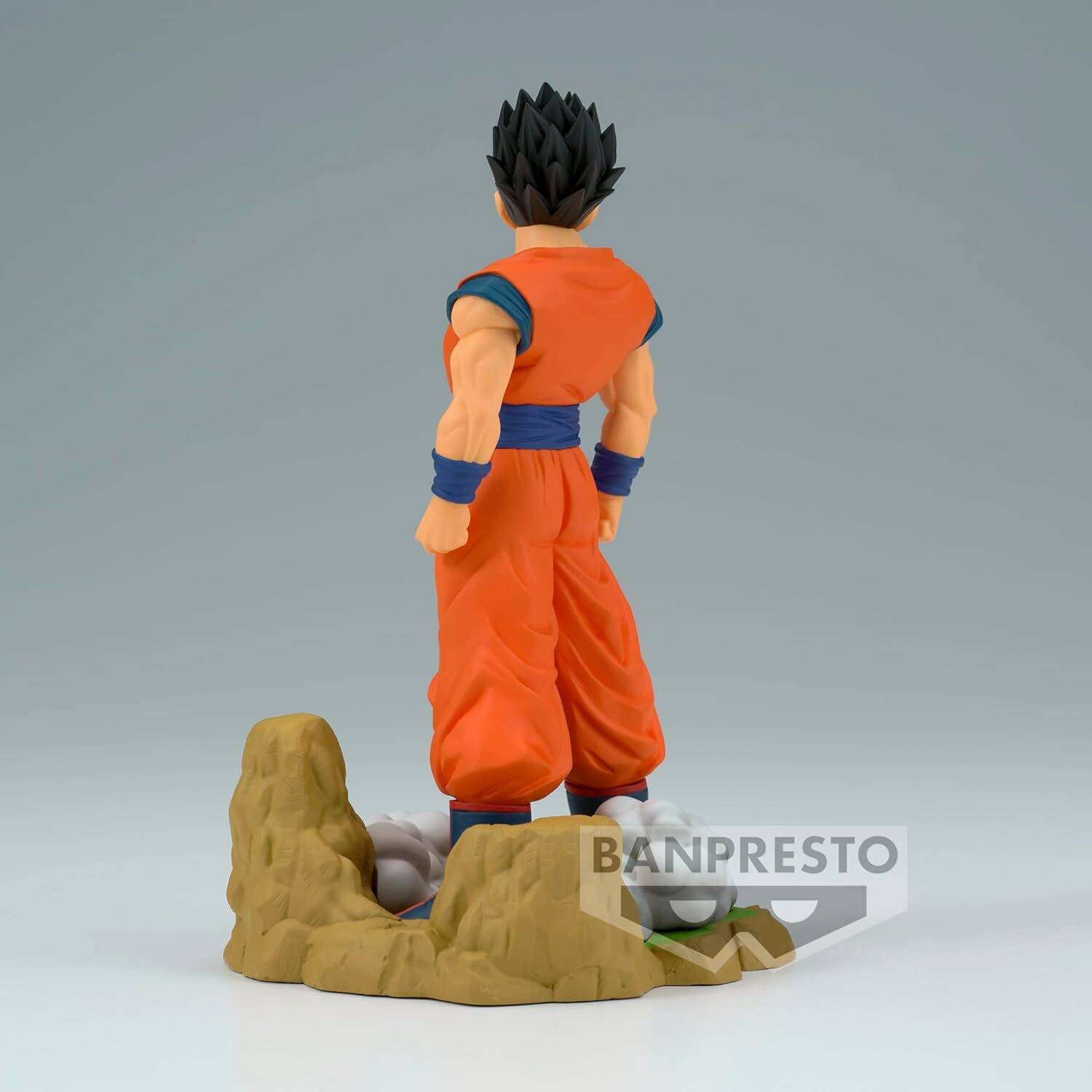 Banpresto - Dragon Ball Z - Ultimate Son Gohan vol. 11, Bandai Spirits History Box Figure - Image 6