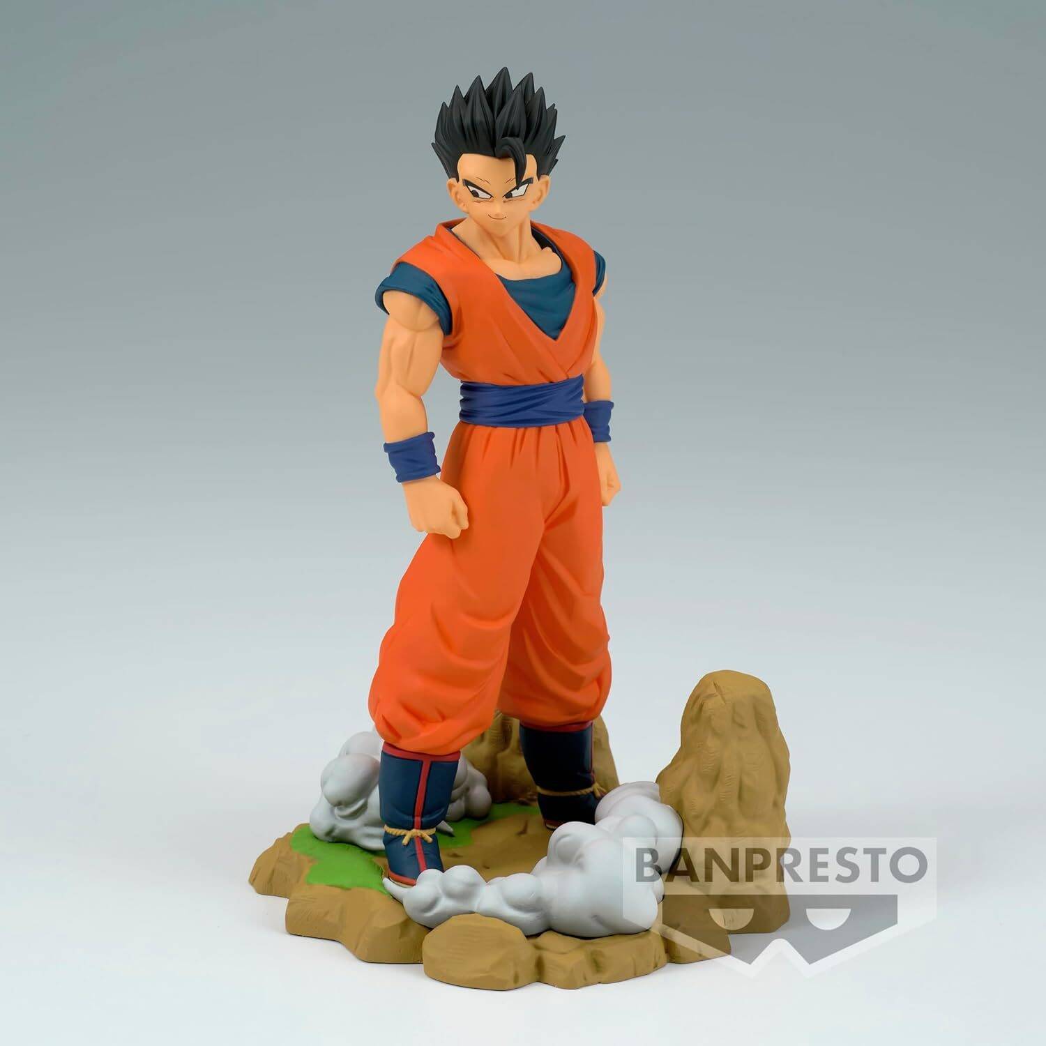 Banpresto - Dragon Ball Z - Ultimate Son Gohan vol. 11, Bandai Spirits History Box Figure - Image 5