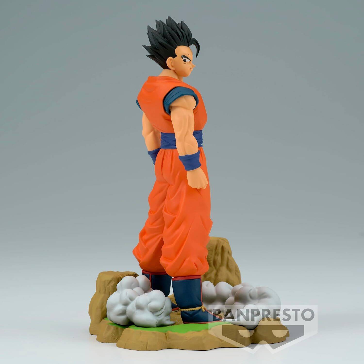 Banpresto - Dragon Ball Z - Ultimate Son Gohan vol. 11, Bandai Spirits History Box Figure - Image 4