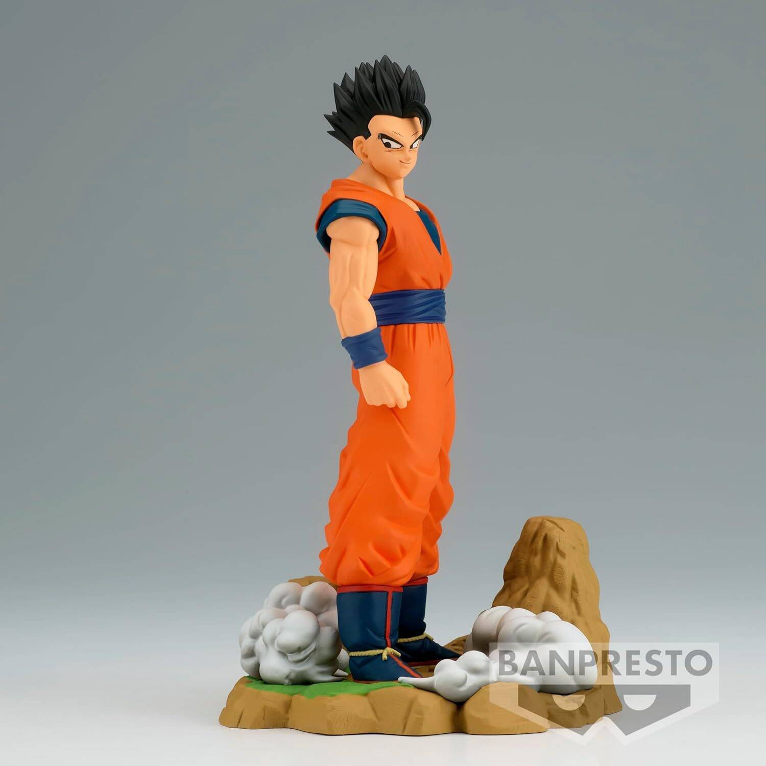 Banpresto - Dragon Ball Z - Ultimate Son Gohan vol. 11, Bandai Spirits History Box Figure - Image 3