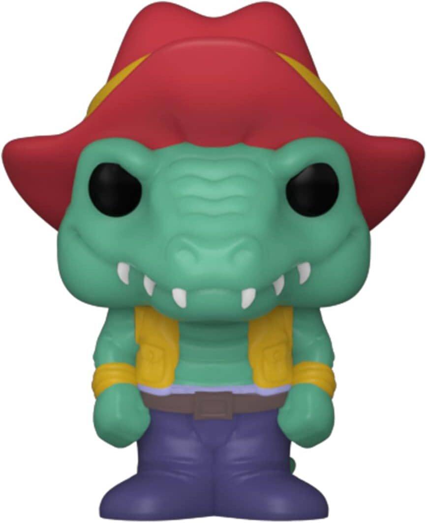 Funko Bitty Pop! Teenage Mutant Ninja Turtles Mini Collectible Toys 4-Pack - Donatello, Shredder, Baxter Stockman & Mystery Chase Figure (Styles May Vary) - Image 17