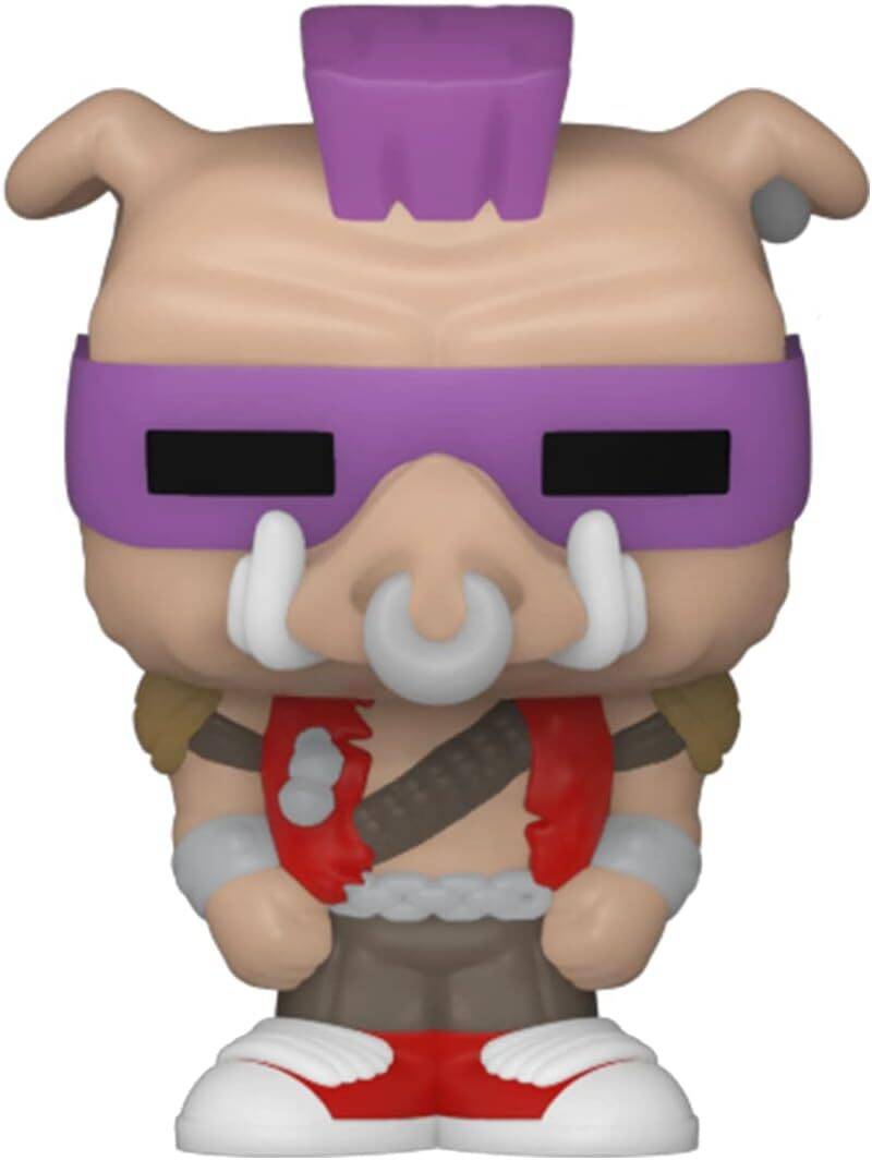 Funko Bitty Pop! Teenage Mutant Ninja Turtles Mini Collectible Toys 4-Pack - Donatello, Shredder, Baxter Stockman & Mystery Chase Figure (Styles May Vary) - Image 13