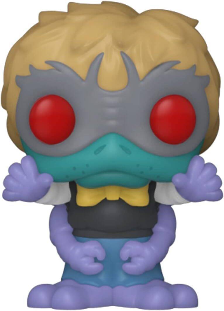 Funko Bitty Pop! Teenage Mutant Ninja Turtles Mini Collectible Toys 4-Pack - Donatello, Shredder, Baxter Stockman & Mystery Chase Figure (Styles May Vary) - Image 9