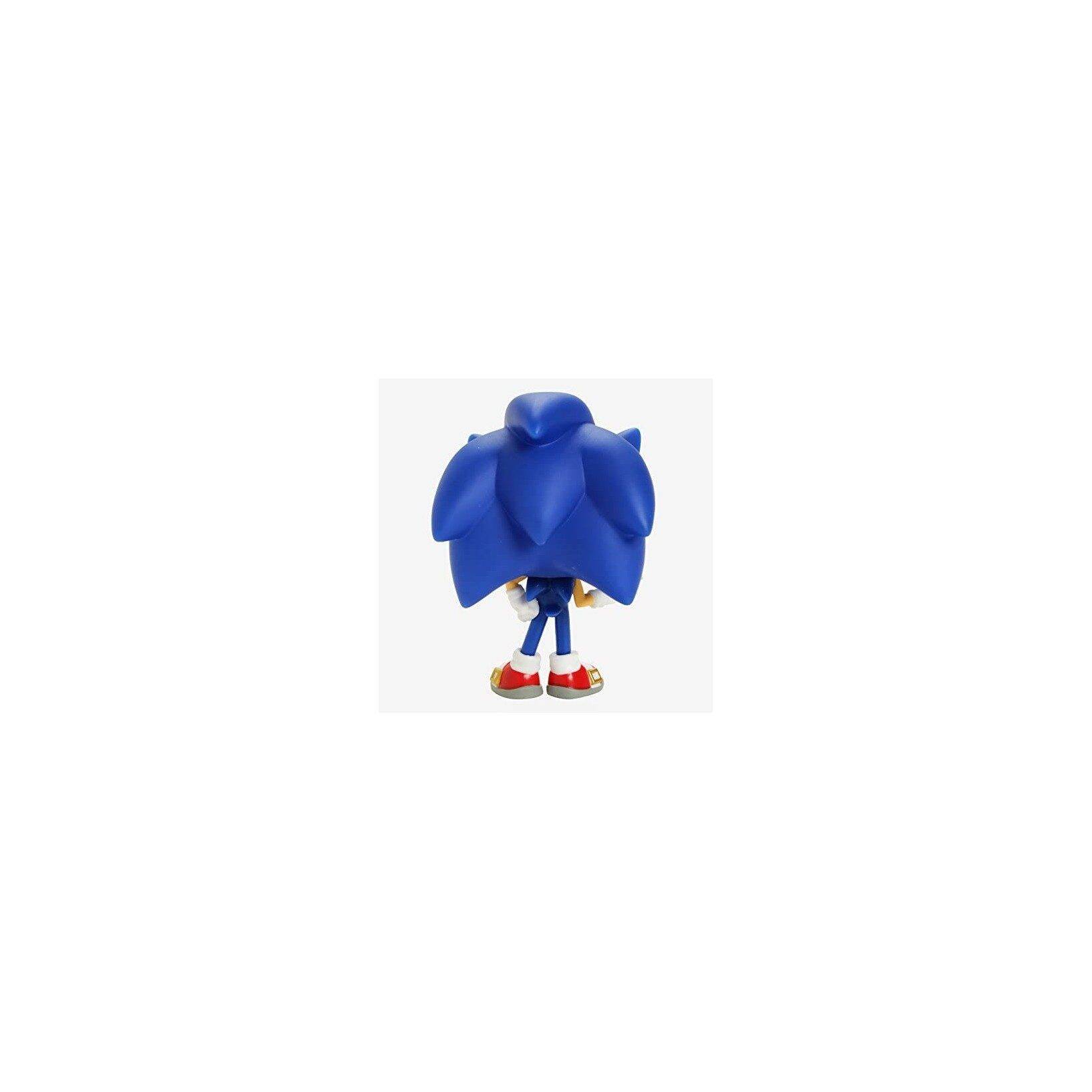 Funko Sonic The Hedgehog - Sonic with Emerald 284 - Image 2