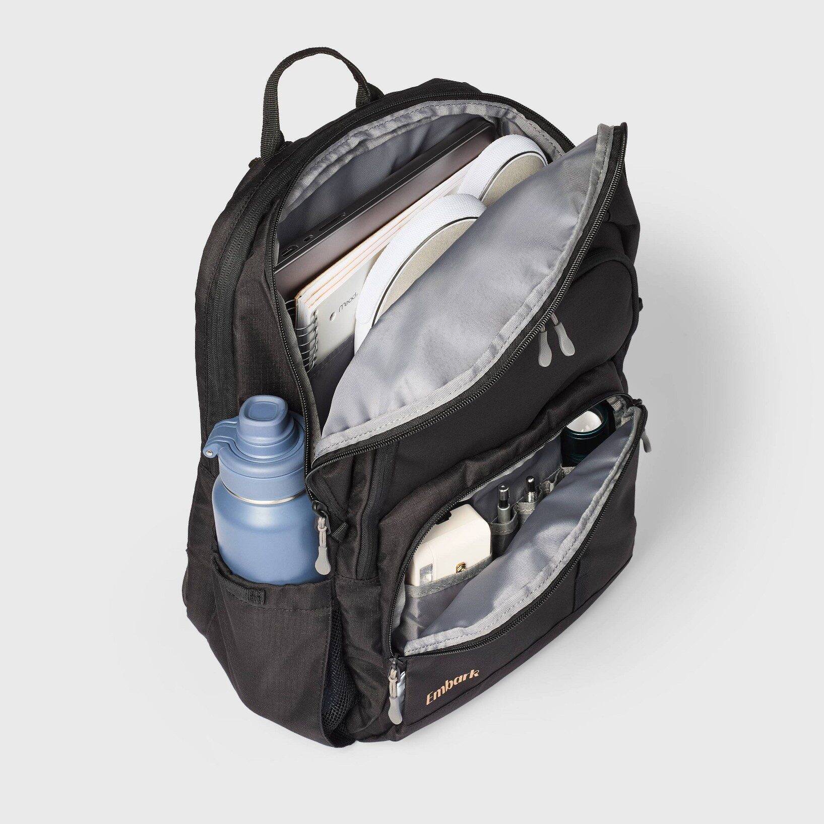 Top-Load 17" Backpack - Embark™️ - Image 4