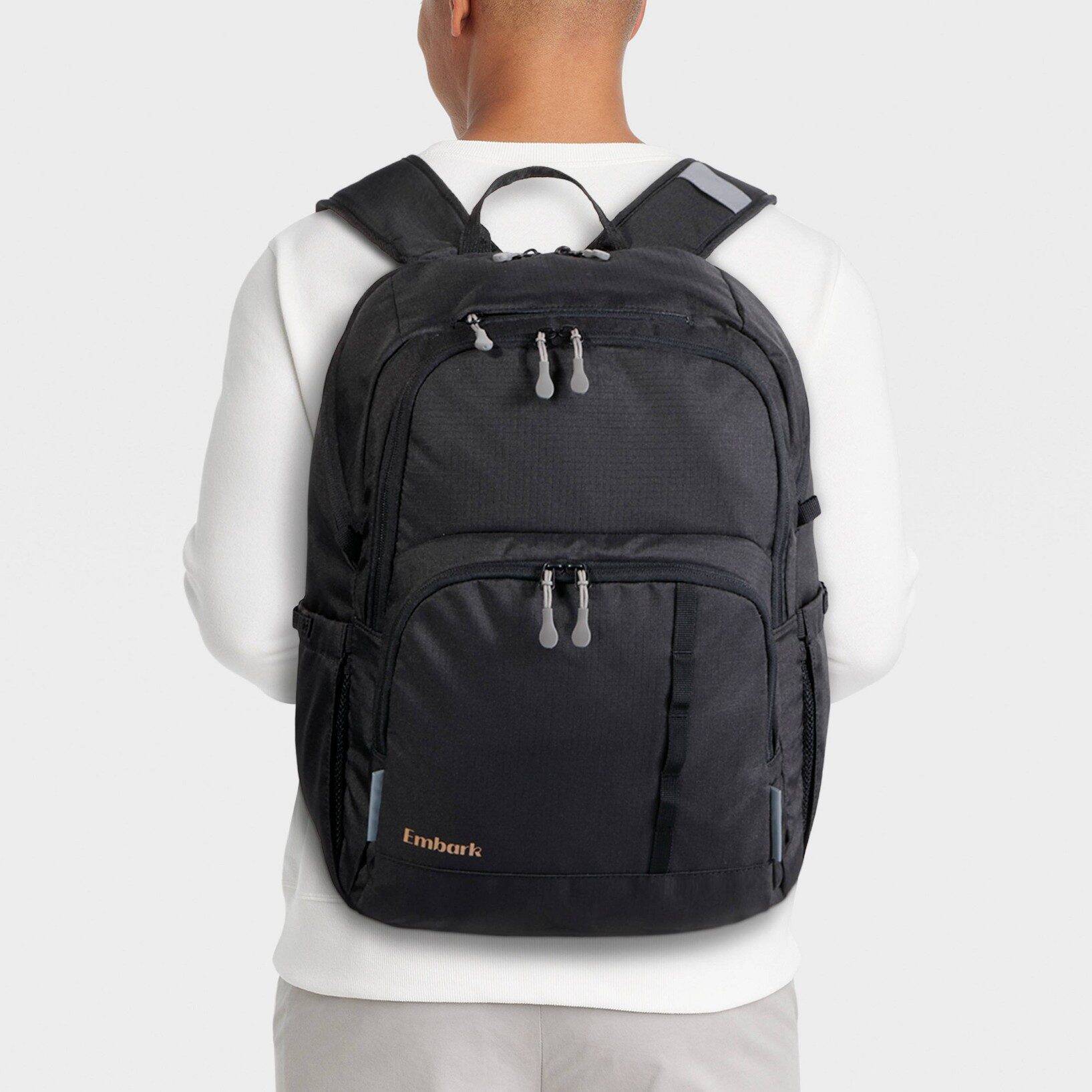 Top-Load 17" Backpack - Embark™️ - Image 2