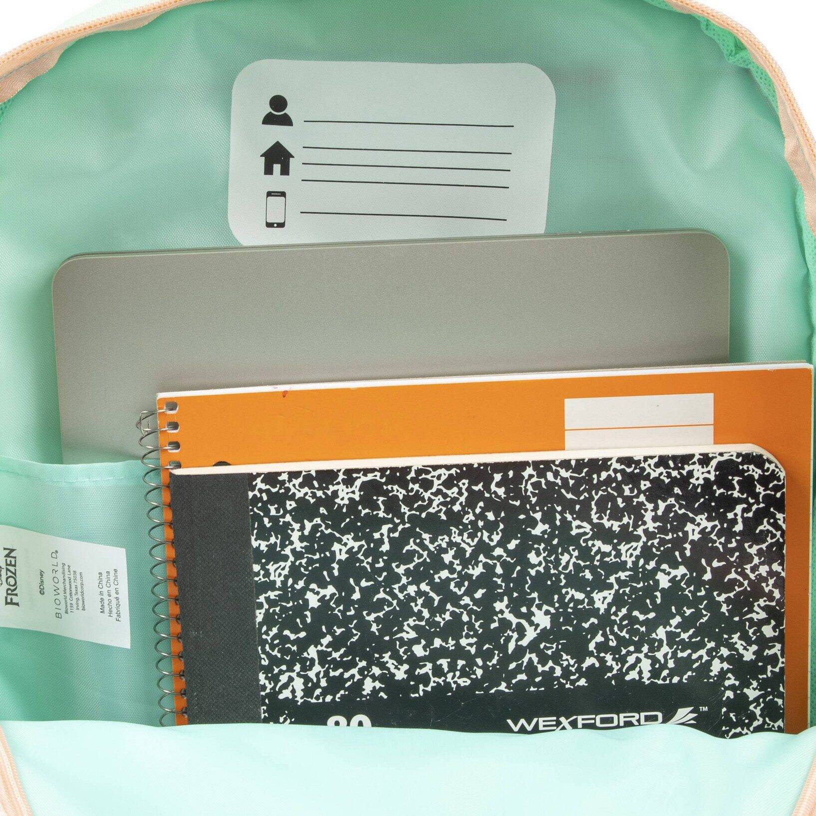 Frozen Kids' 16" Backpack - Pastel - Image 6