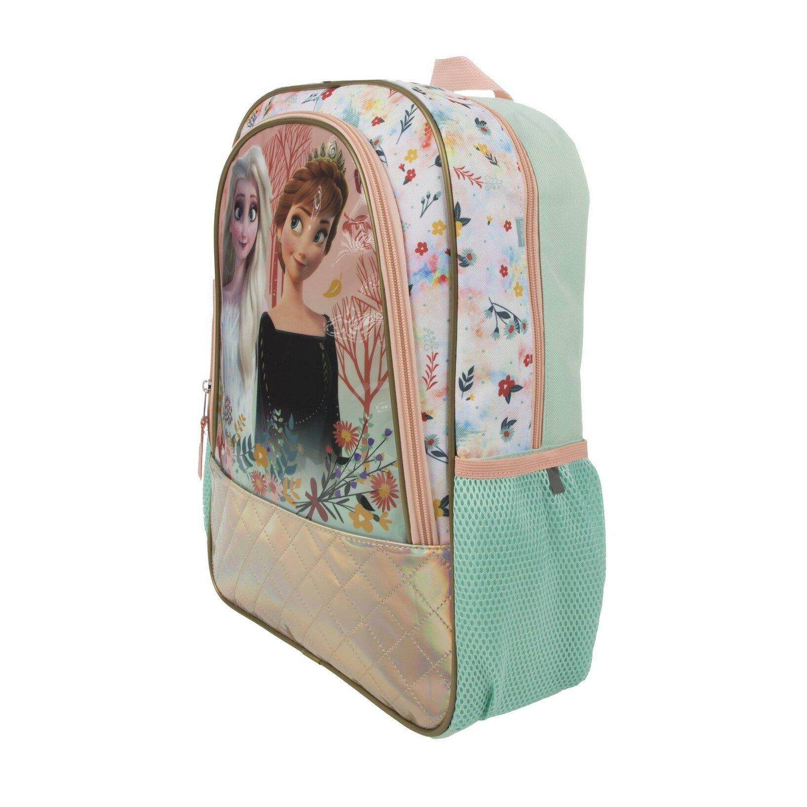 Frozen Kids' 16" Backpack - Pastel - Image 3