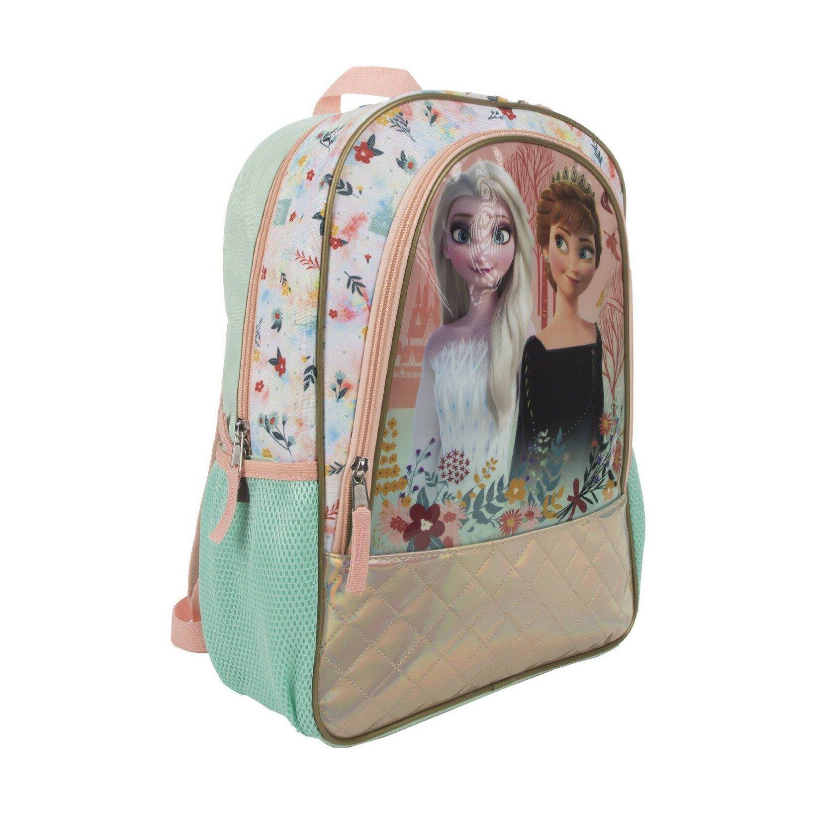 Frozen Kids' 16" Backpack - Pastel - Image 2