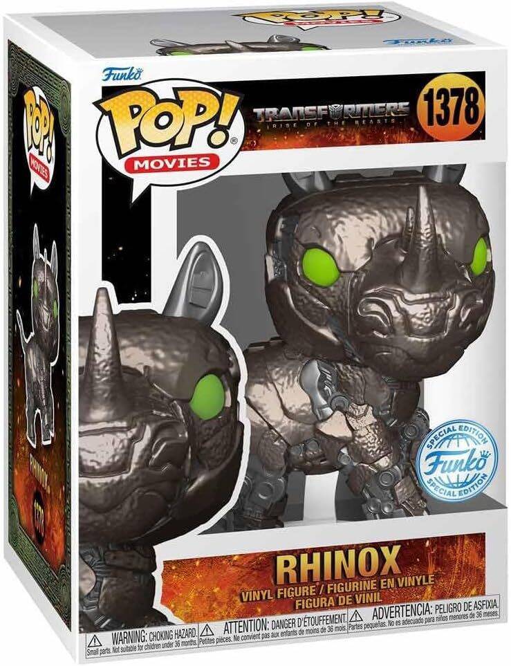 Transformers POP! RHINOX - Image 2