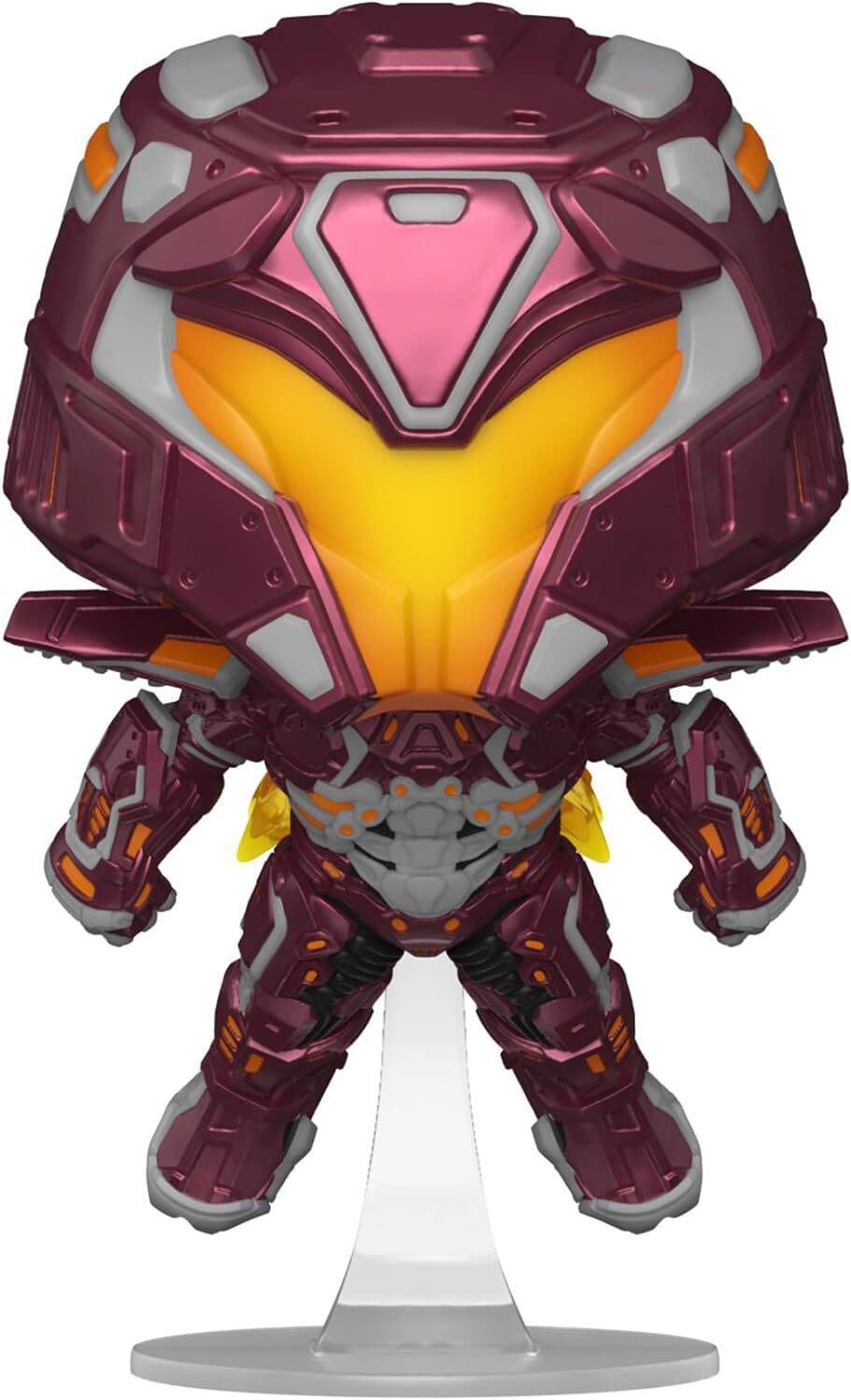 Funko Pop! Movies: - Blue Beetle - Conrad Carapax - Image 2