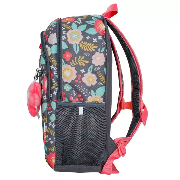 Crckt Kids Backpack Gray Floral - Image 2