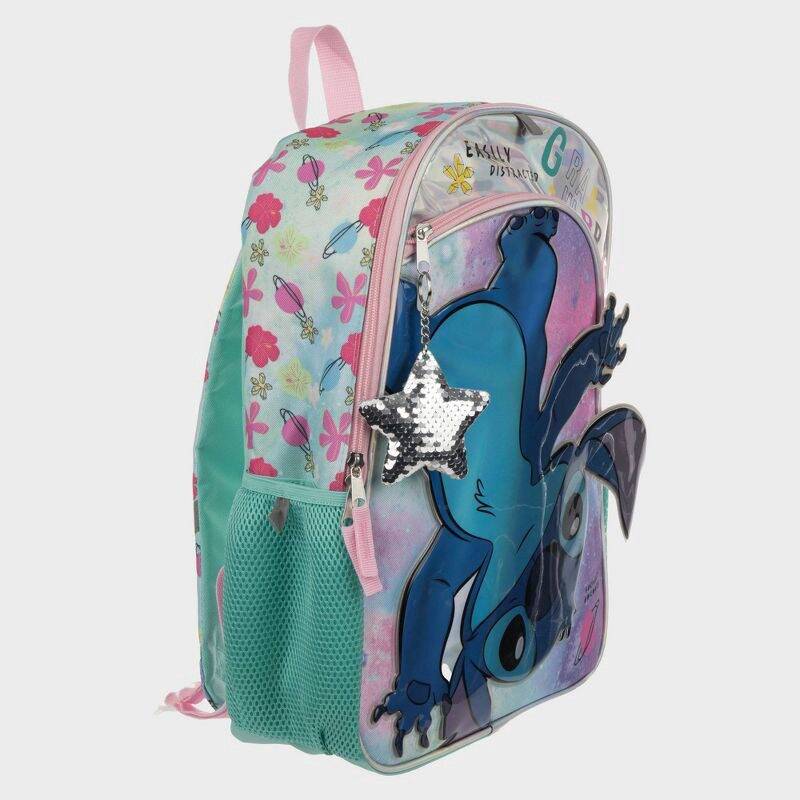 Disney Kids Stitch Backpack - Image 2