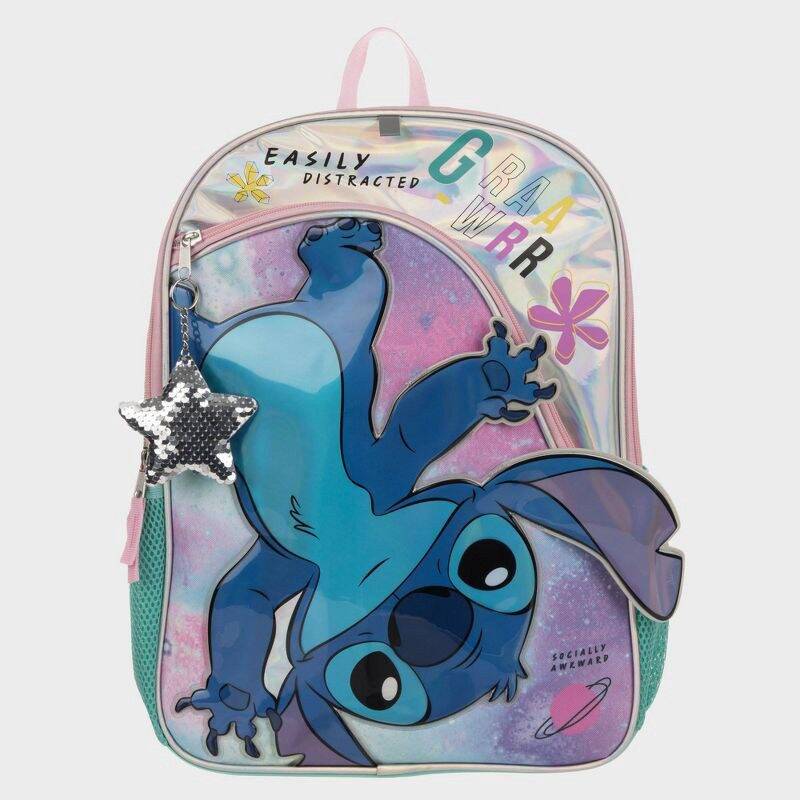 Disney Kids Stitch Backpack