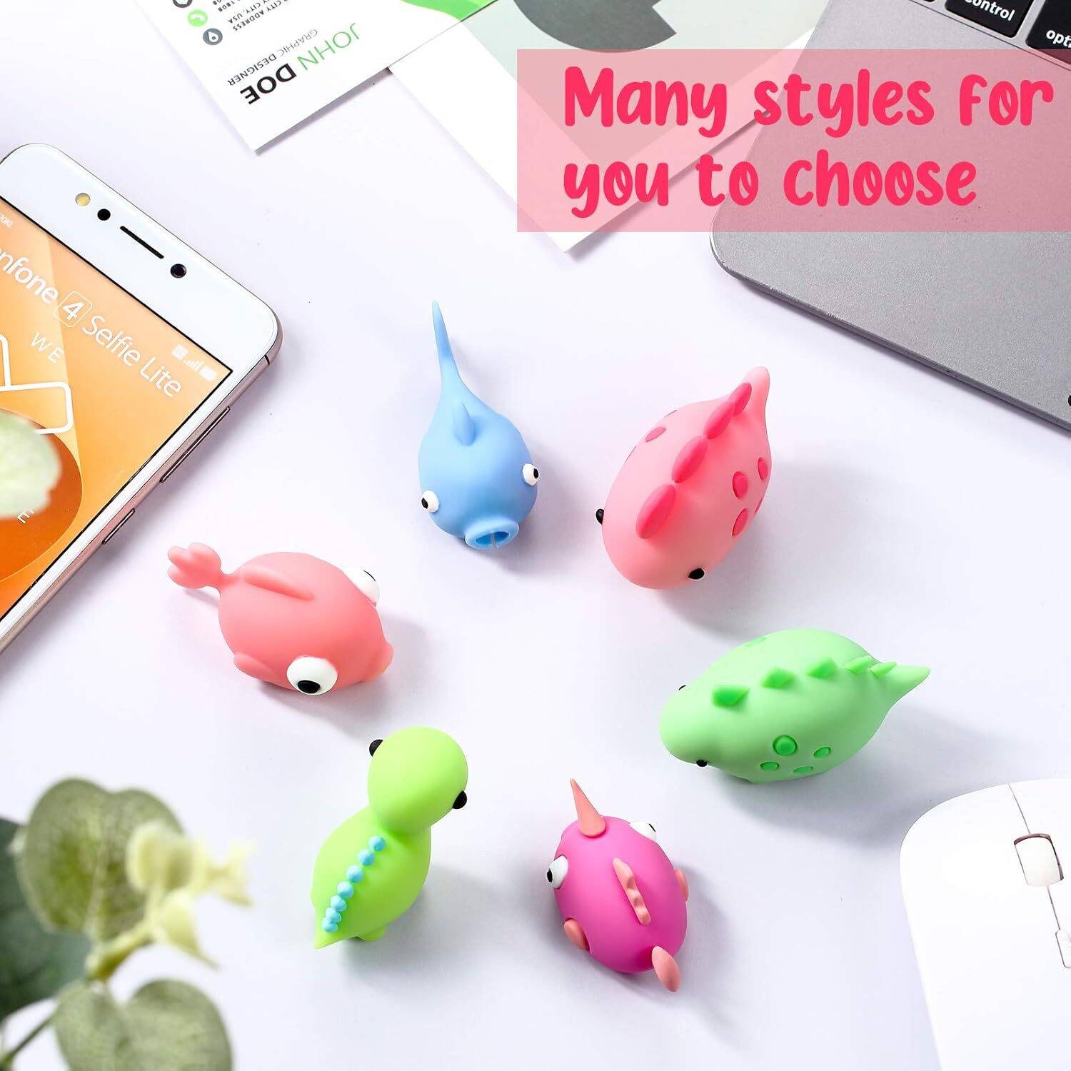 Cute Cable Protectors (6 pcs) - Image 6