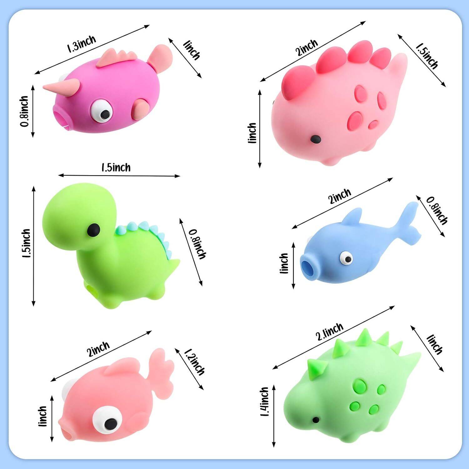 Cute Cable Protectors (6 pcs) - Image 2