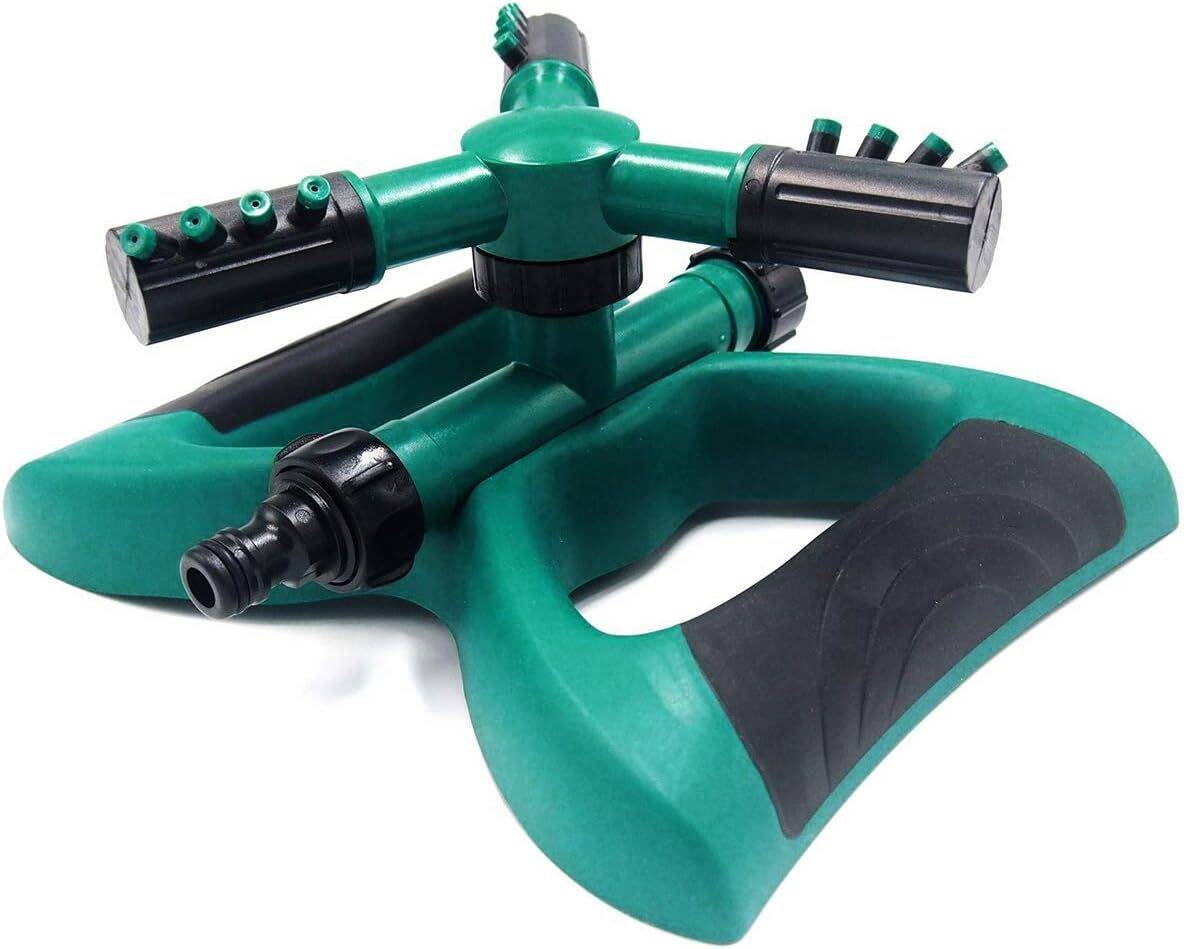 ROYALHOUSE Garden Sprinkler, Garden Equipment and Garden Accessories, Water Sprinklers for Gardens and Lawns