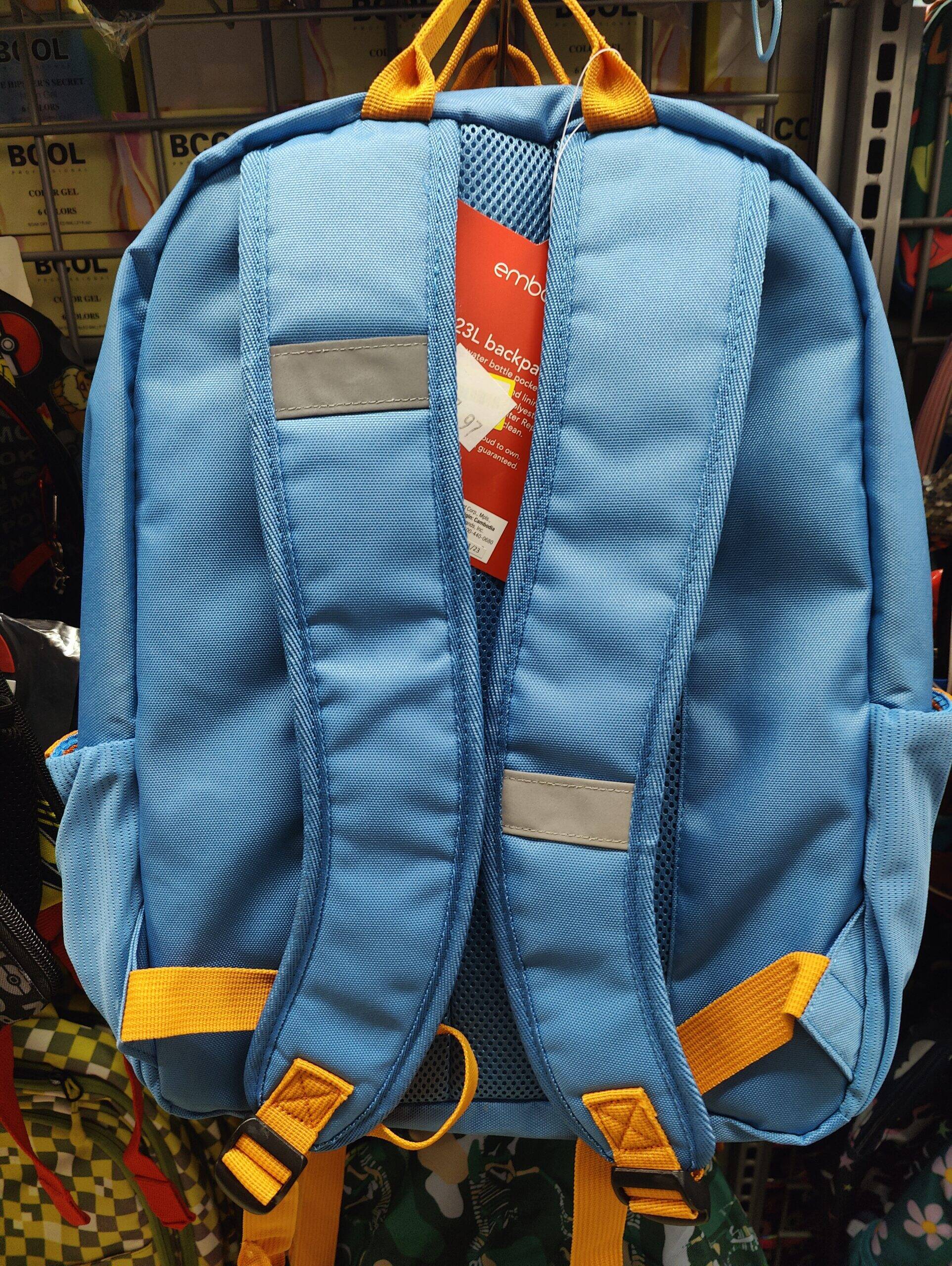 Embark 23L Backpack BLUE - Image 2