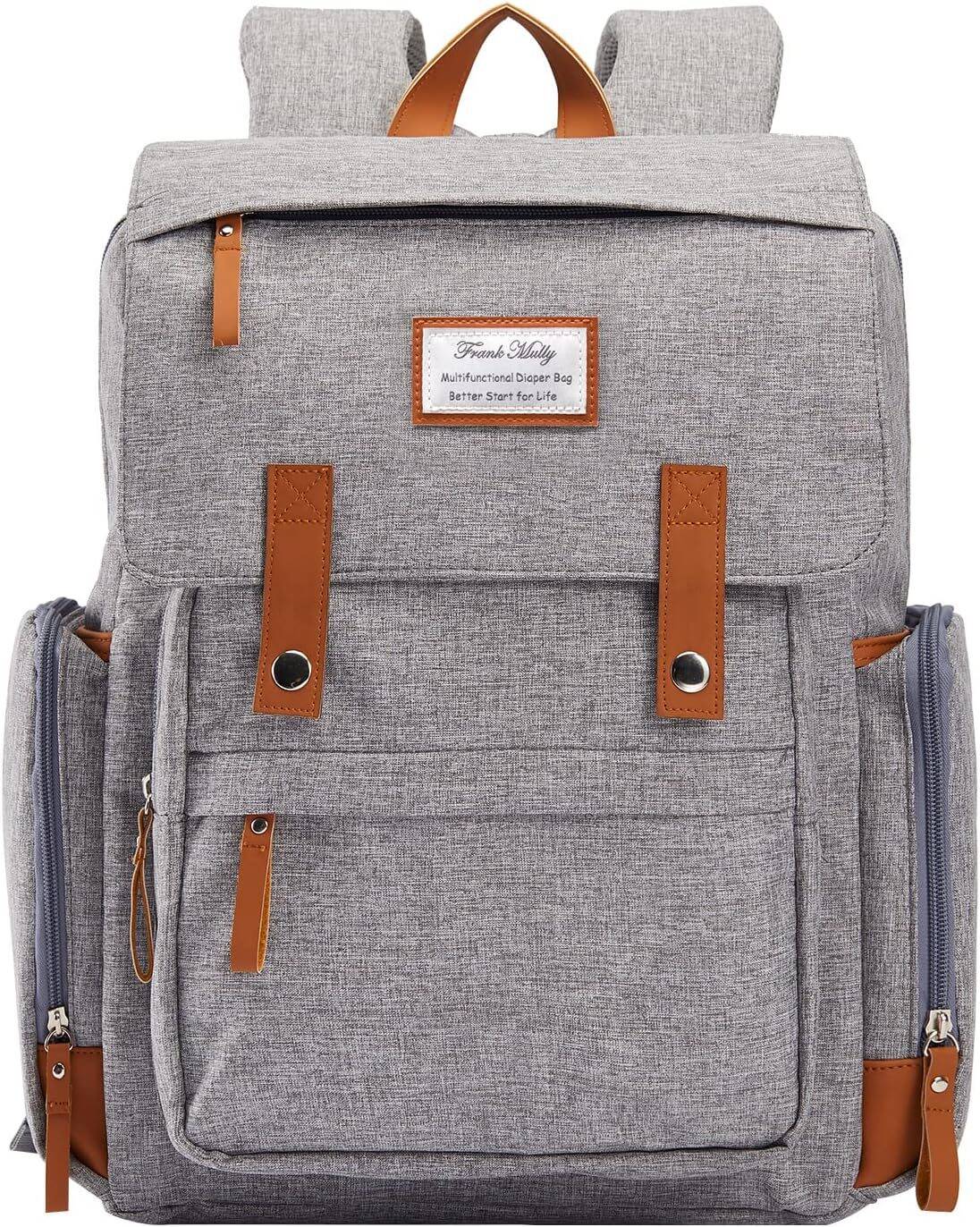 Frank Mully Large Multifunction Travel Bag