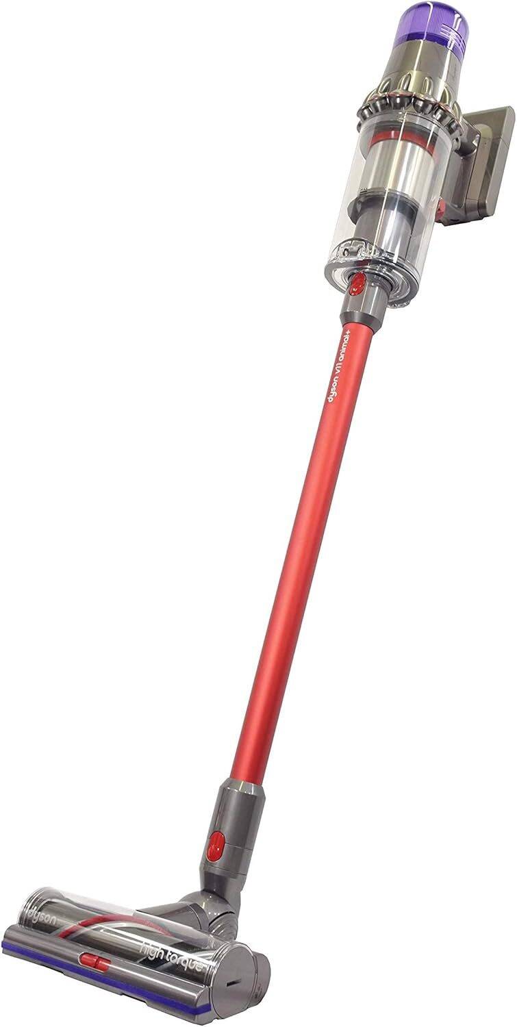 Dyson V11 Animal+ Cordless Vacuum Cleaner (Limited Red Edition) - Image 2