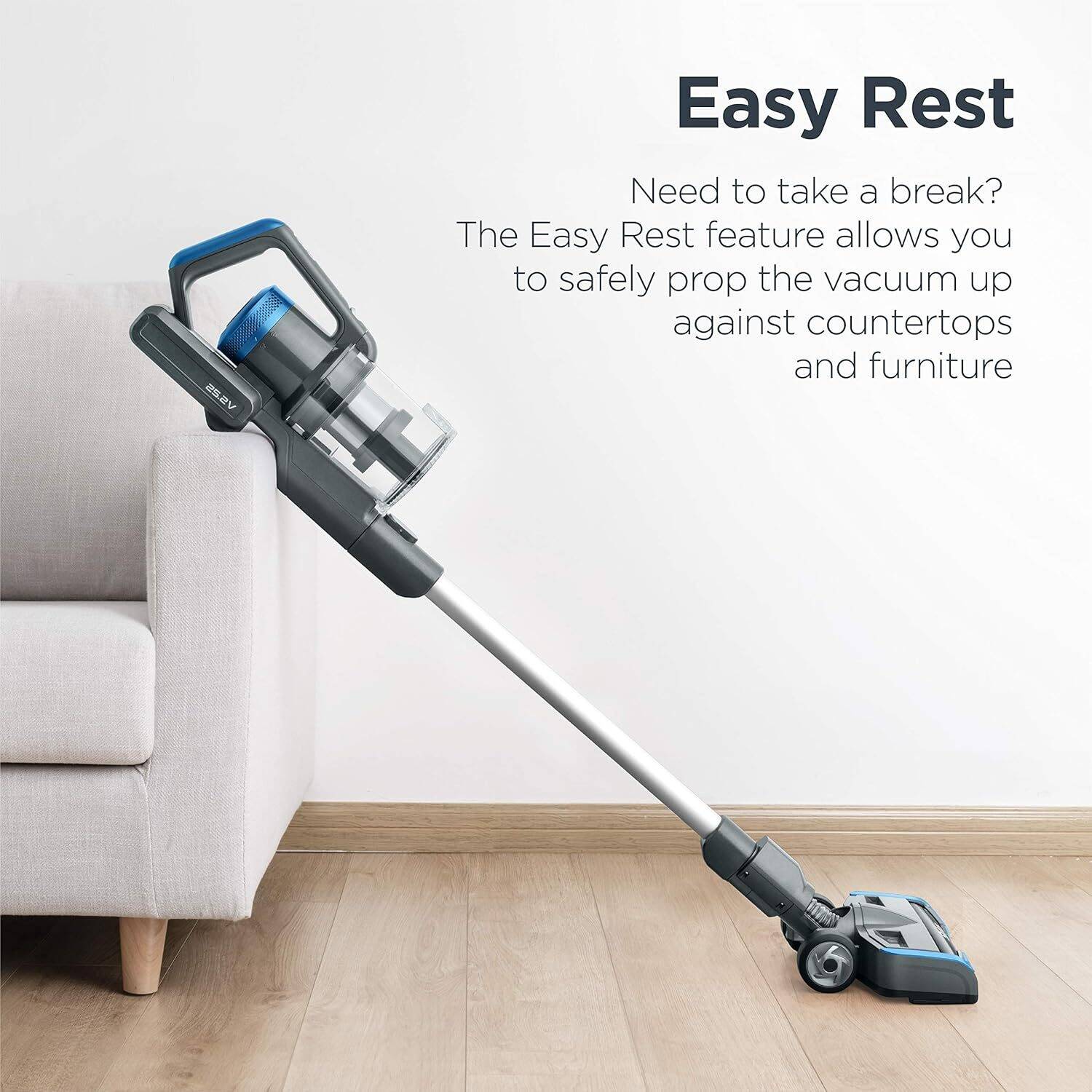 Eureka Stylus Stick Vacuum - Image 4