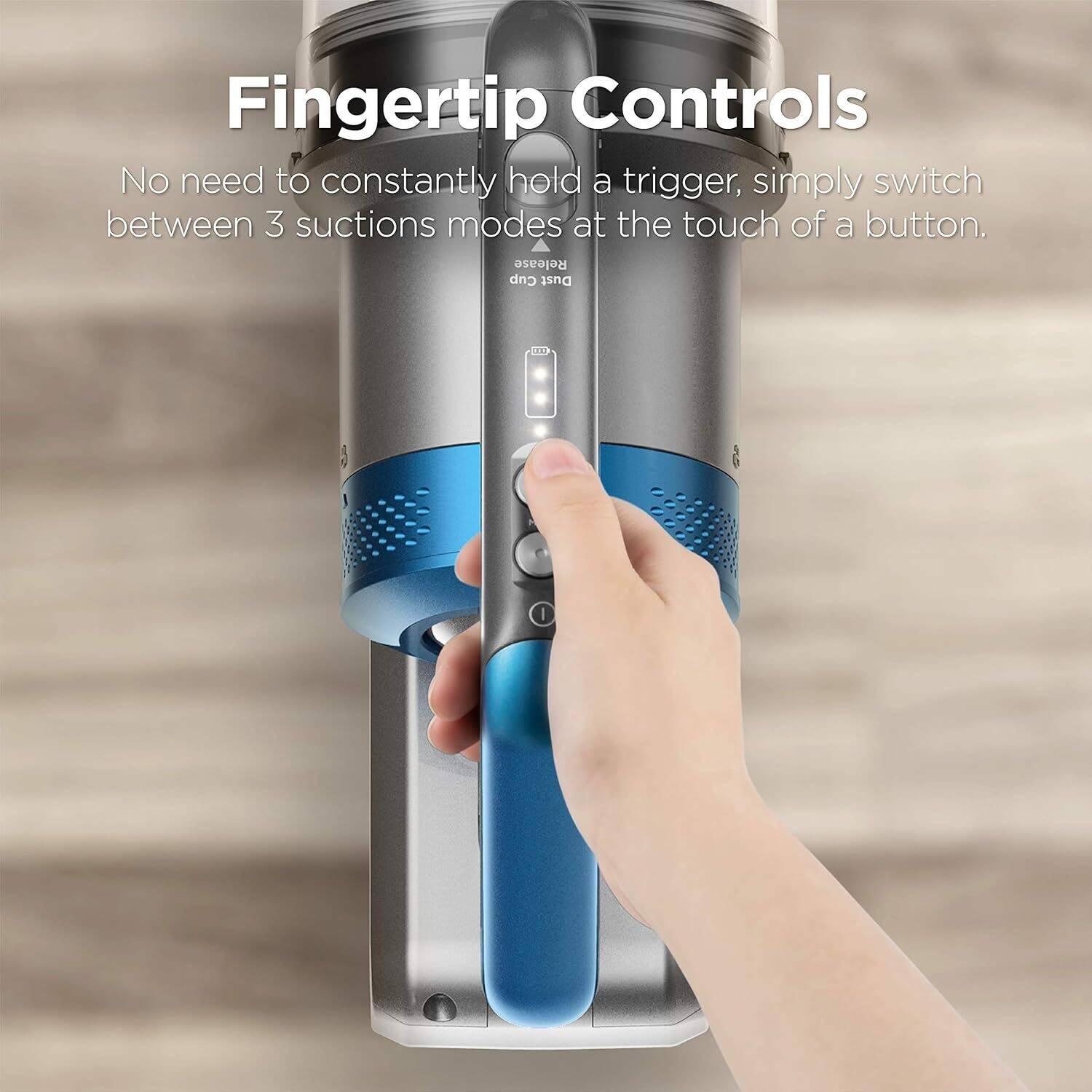 Eureka Stylus Stick Vacuum - Image 3