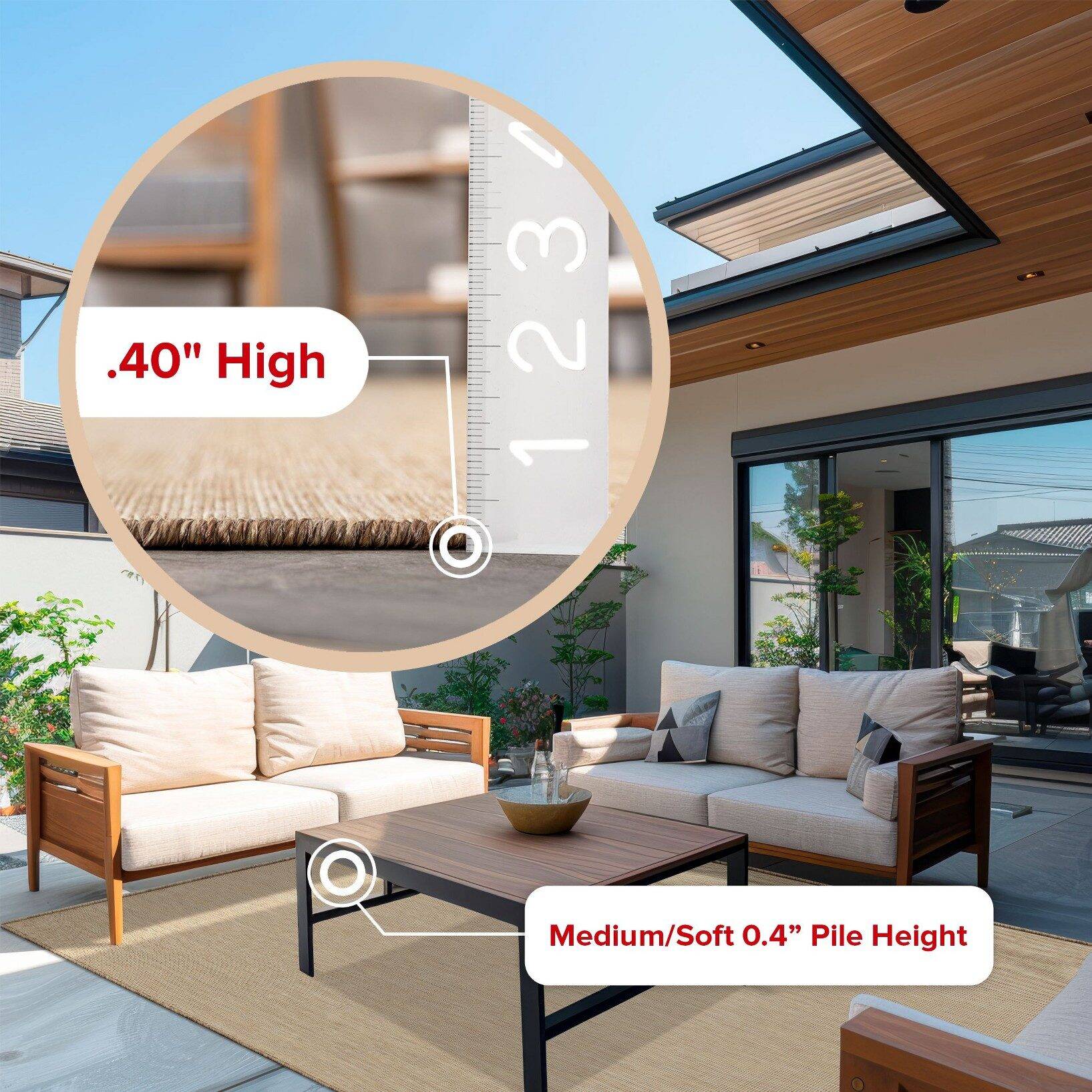 Nuloom Nakia Transitional Indoor/Outdoor Area Rug - Image 12