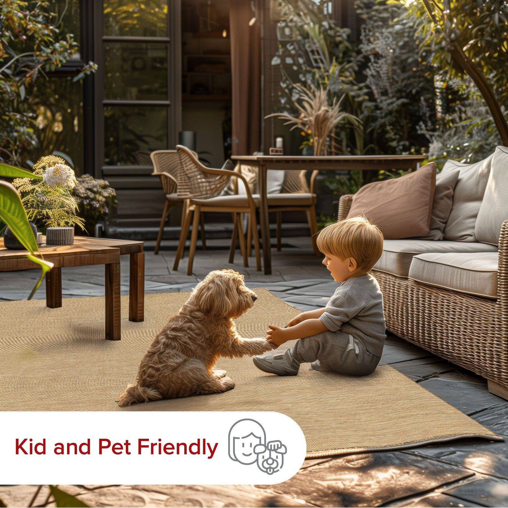 Nuloom Nakia Transitional Indoor/Outdoor Area Rug - Image 11