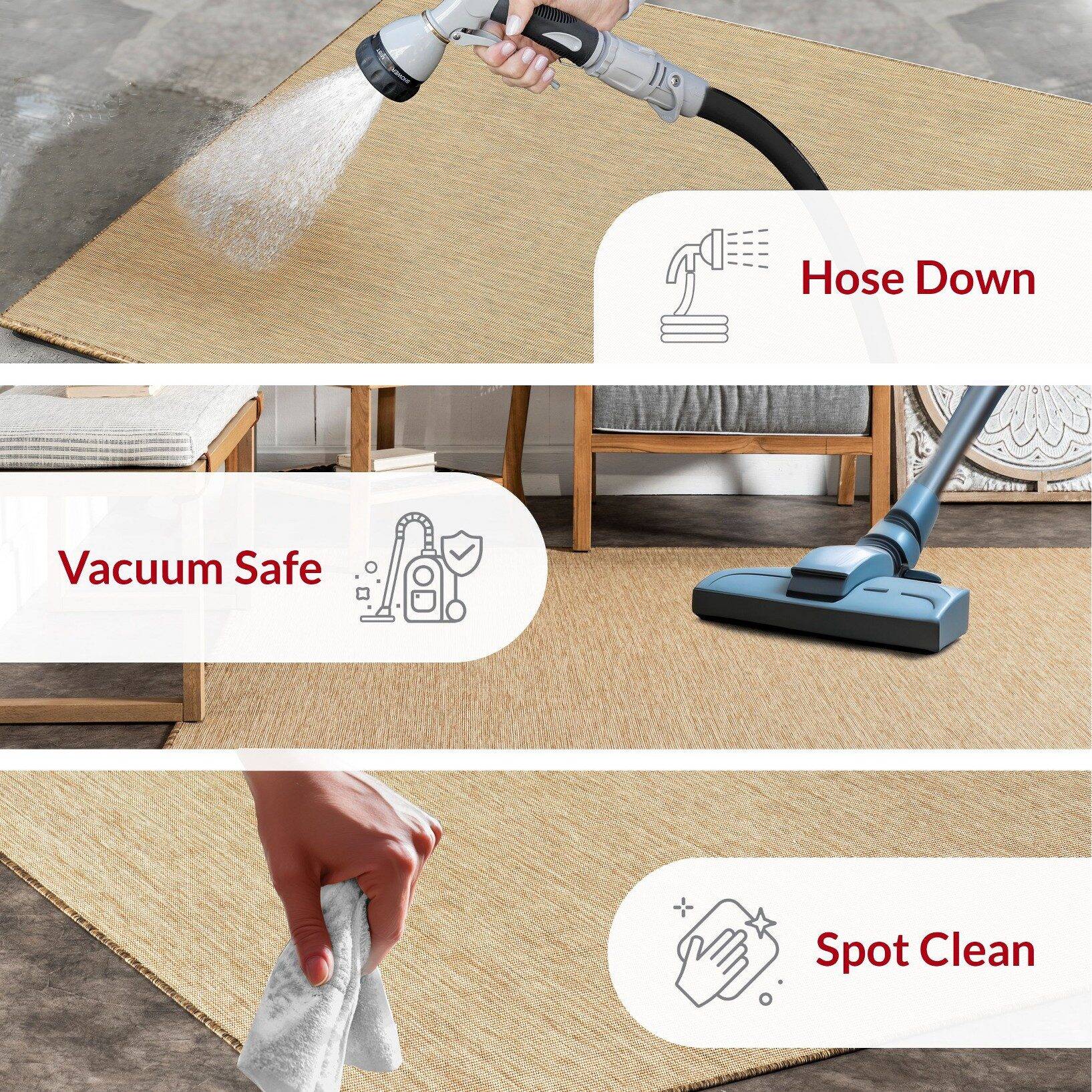 Nuloom Nakia Transitional Indoor/Outdoor Area Rug - Image 9