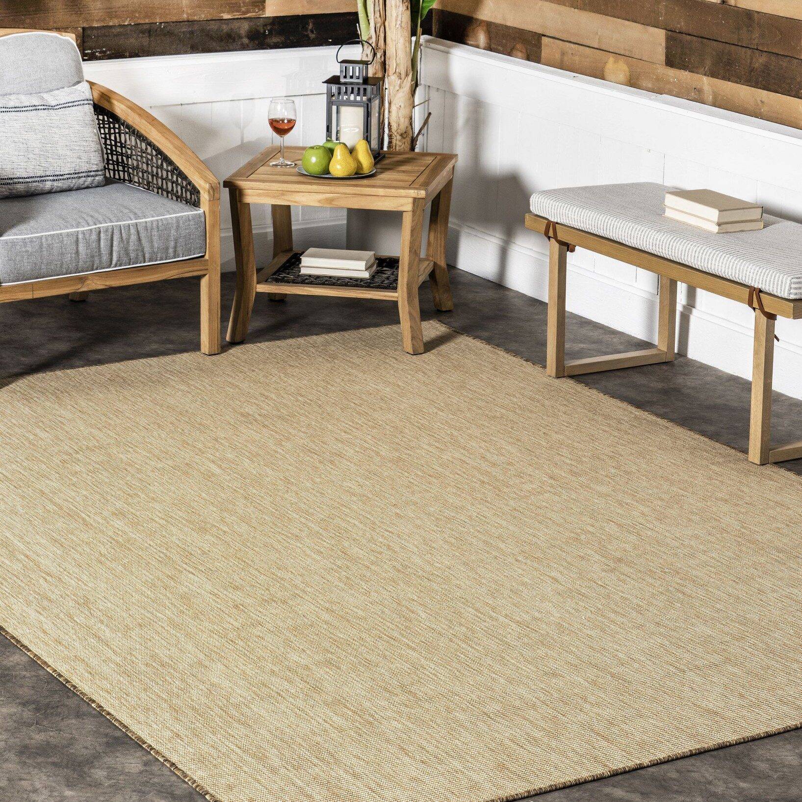 Nuloom Nakia Transitional Indoor/Outdoor Area Rug - Image 8