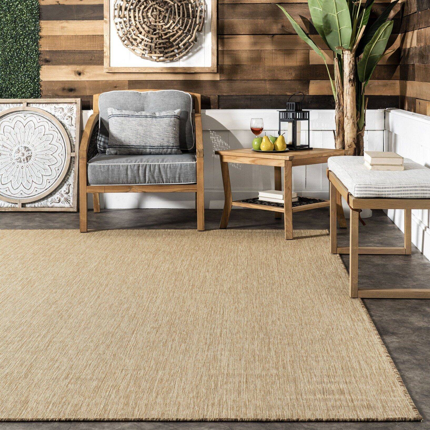 Nuloom Nakia Transitional Indoor/Outdoor Area Rug - Image 7