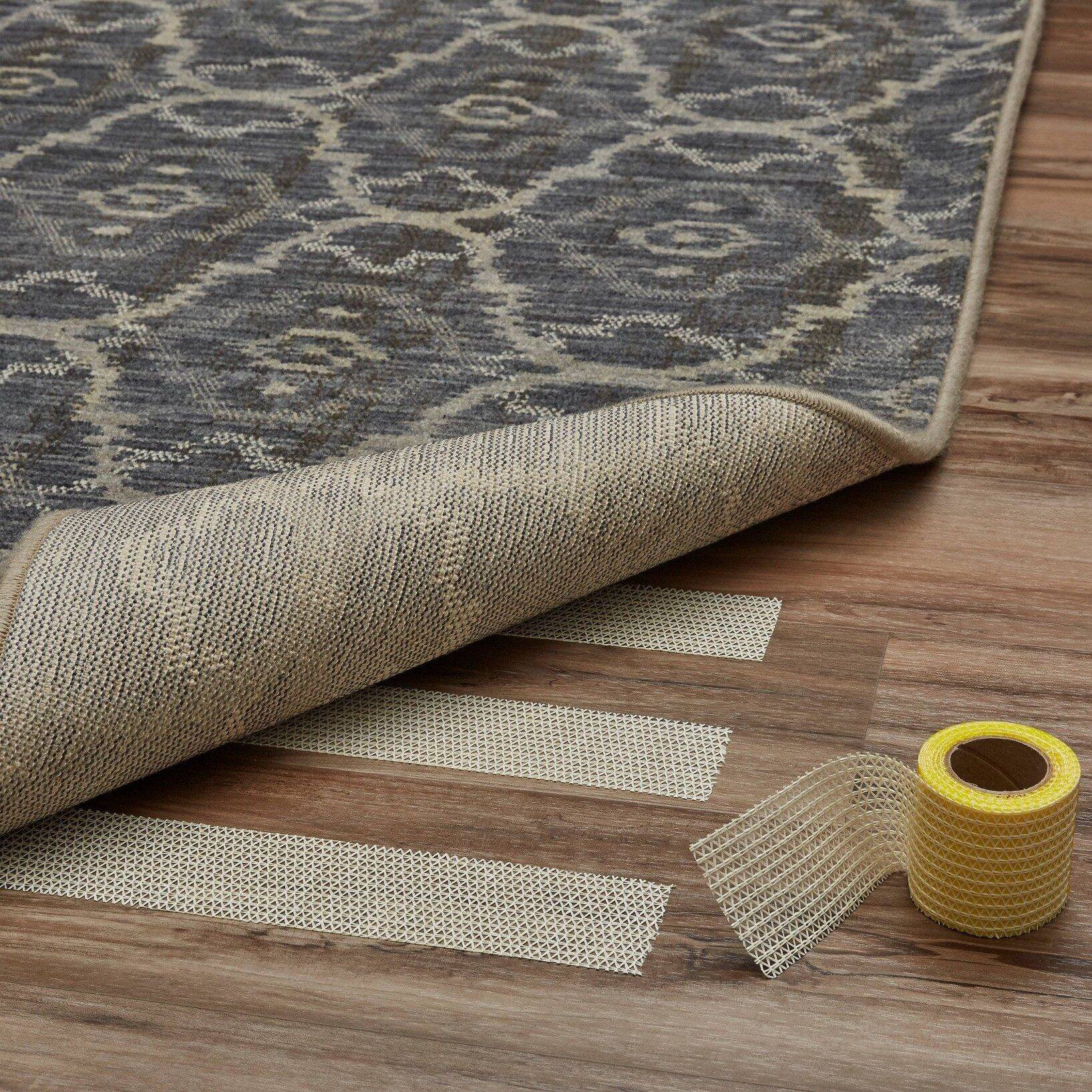 Rug Tape/Grip Neutral - Mohawk Home - Image 2