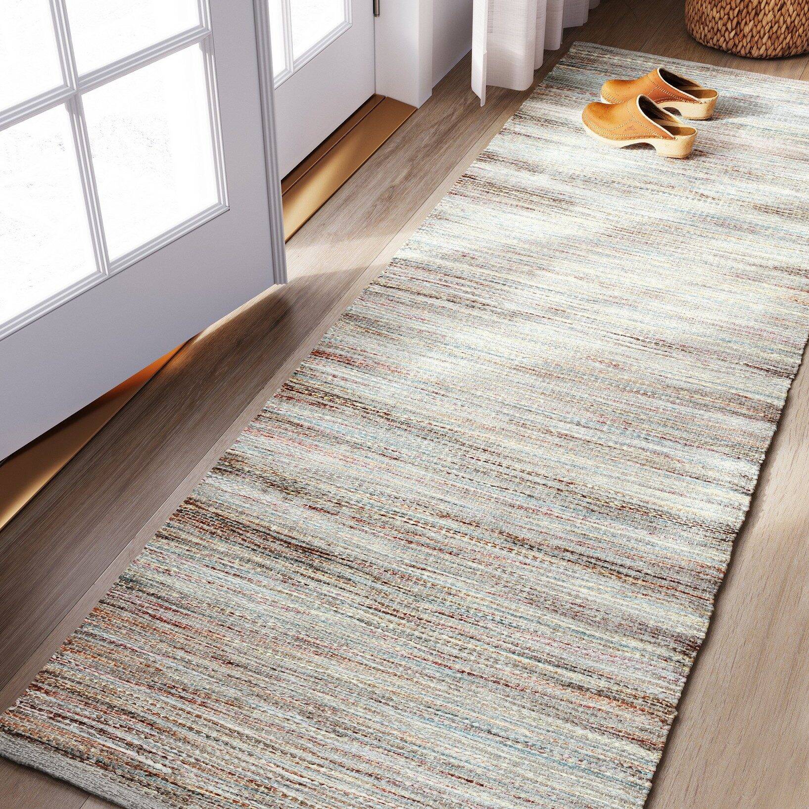 Woven Rug - Threshold&153 - Image 3