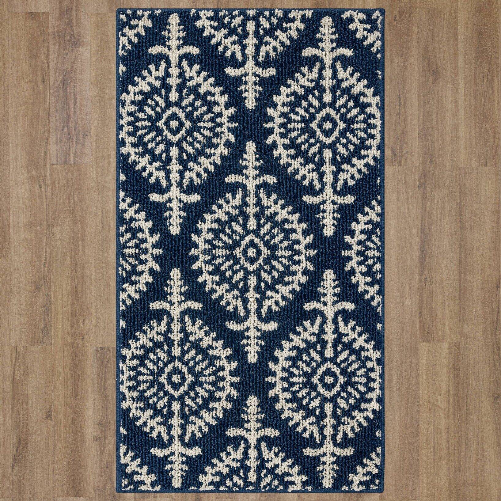 Paisley Tufted Rug - Threshold&153 - Image 3