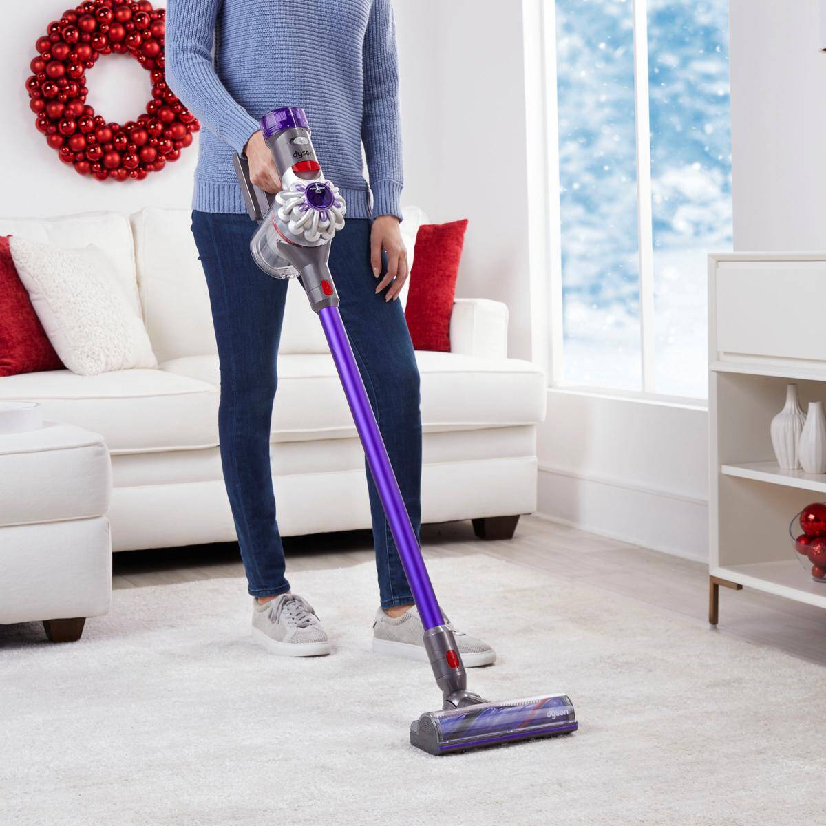 Dyson V8 Animal+ Cordless Stick Vacuum - Image 4