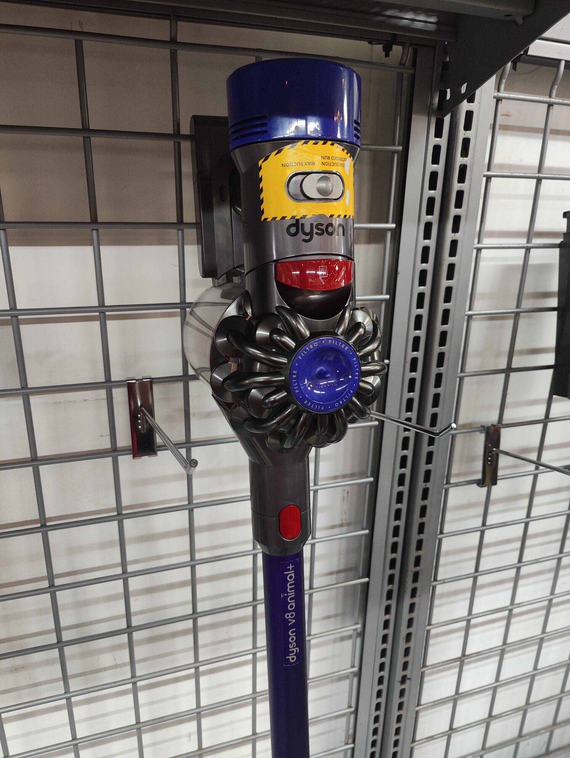 Dyson V8 Animal+ Cordless Stick Vacuum - Image 3