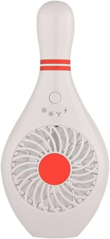 Handheld Portable Bowling Pin Fan - Image 8
