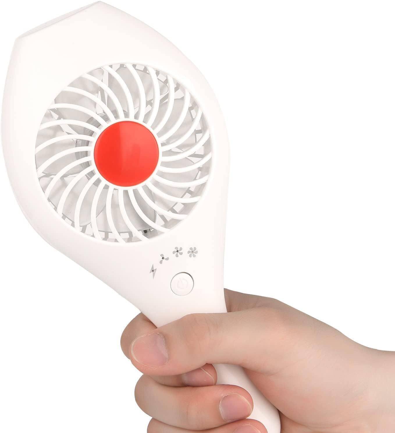 Handheld Portable Bowling Pin Fan - Image 2