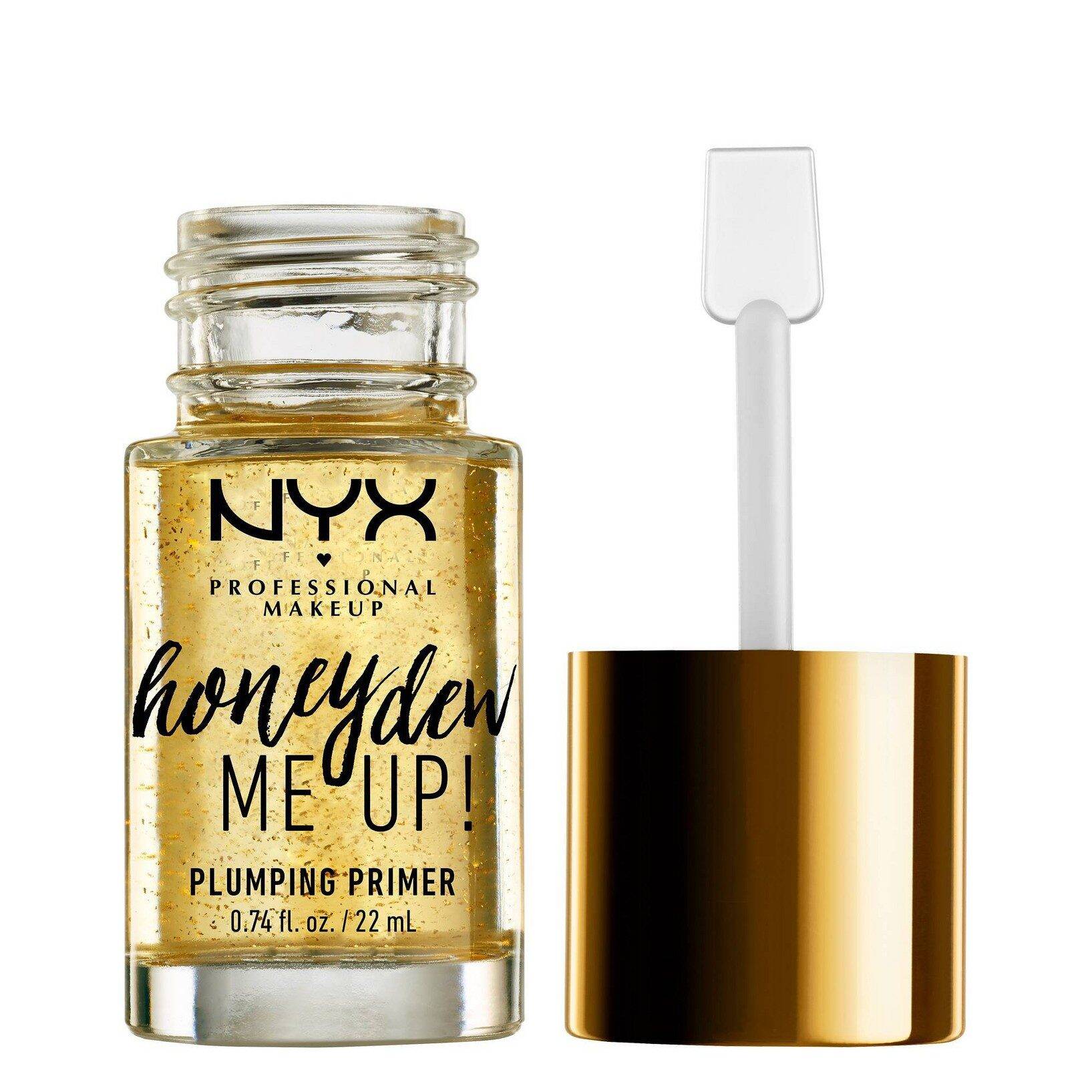 NYX Professional Makeup - Honey Dew Me Up! Dewy Face Primer - 0.74 fl oz - Image 3